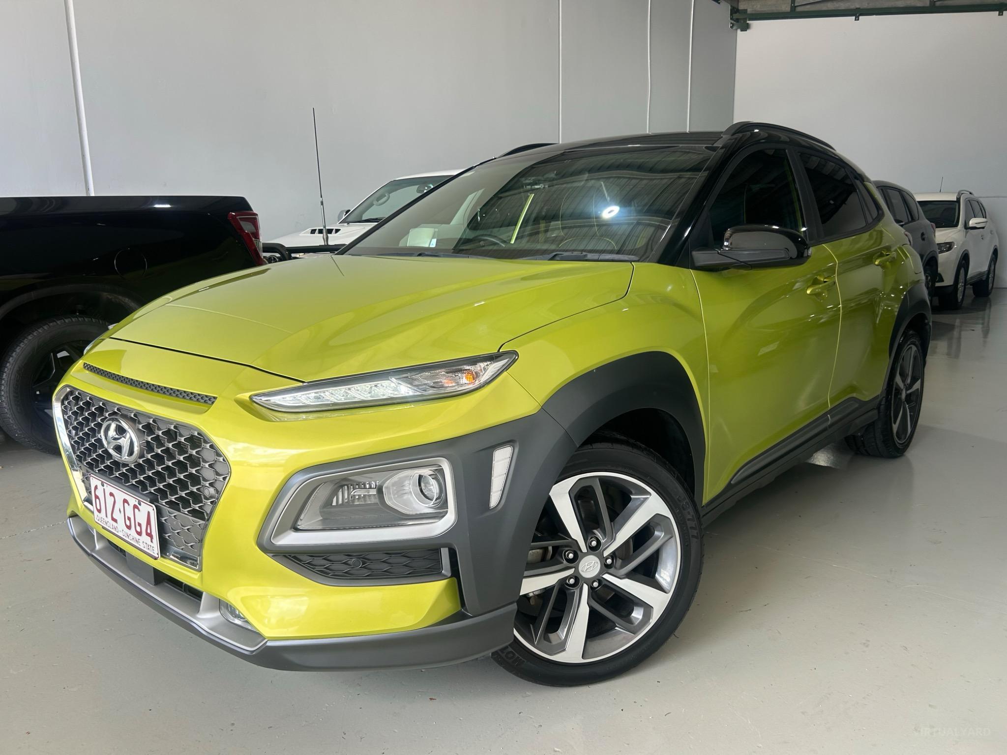 HYUNDAI KONA