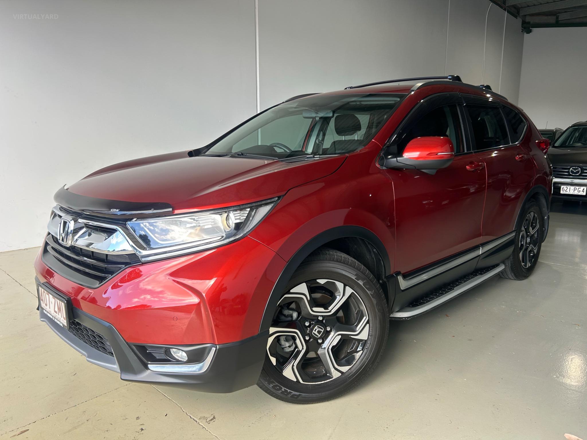 HONDA CR-V