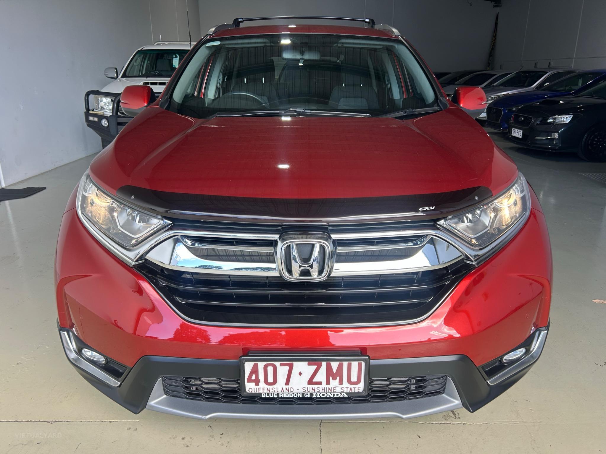 HONDA CR-V