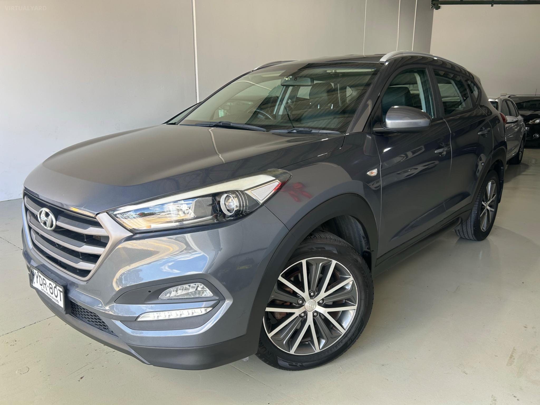 HYUNDAI TUCSON
