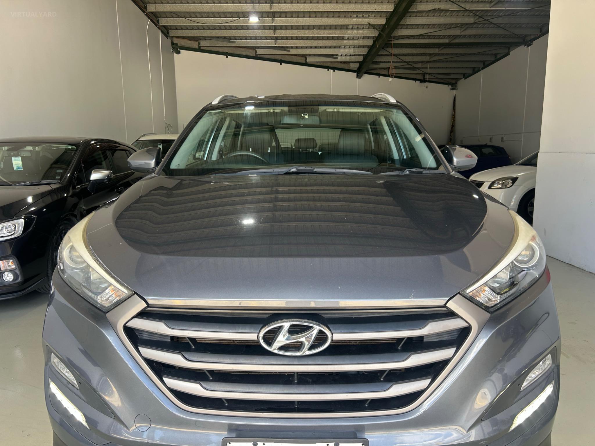 HYUNDAI TUCSON