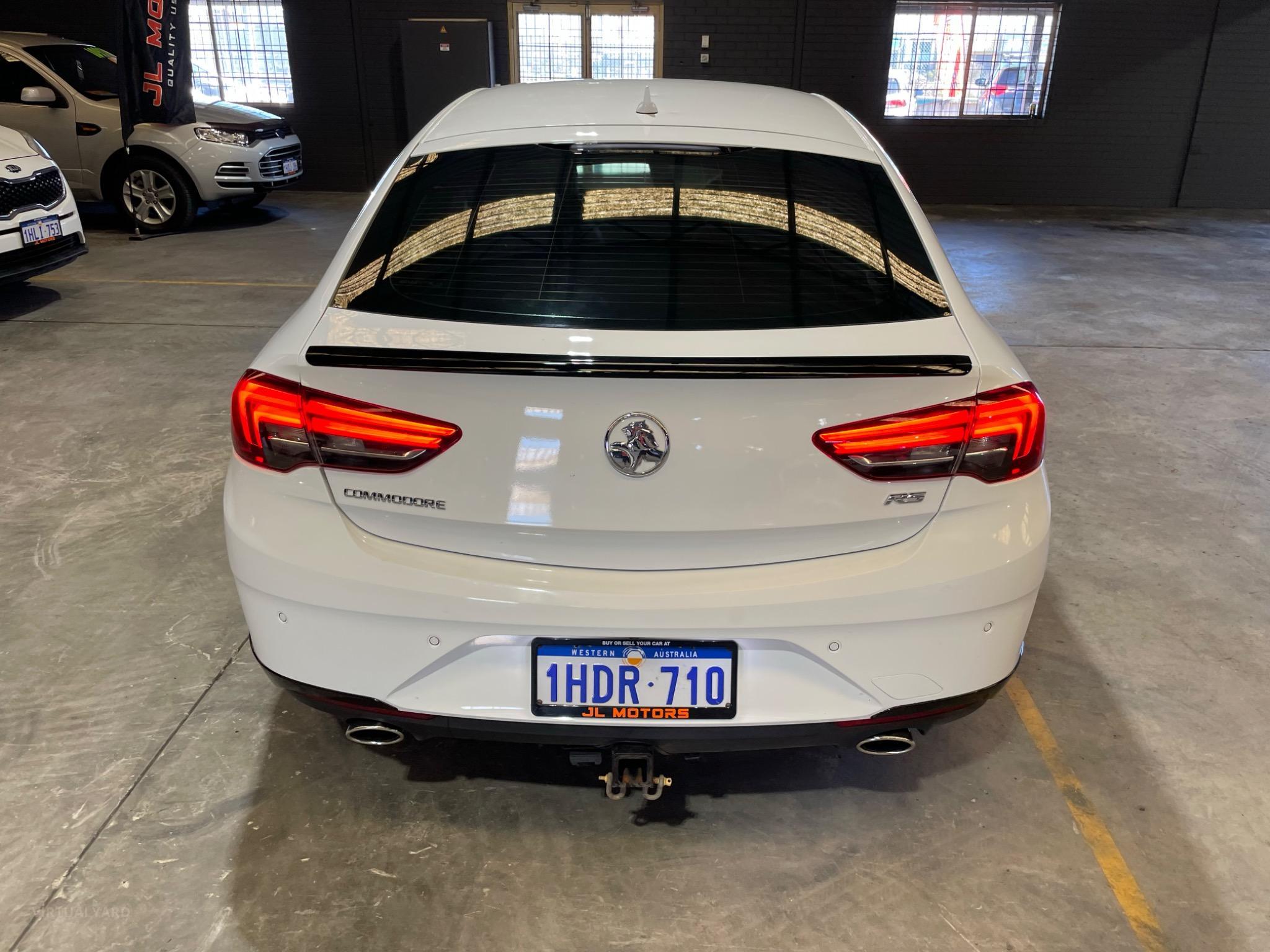 Holden Commodore