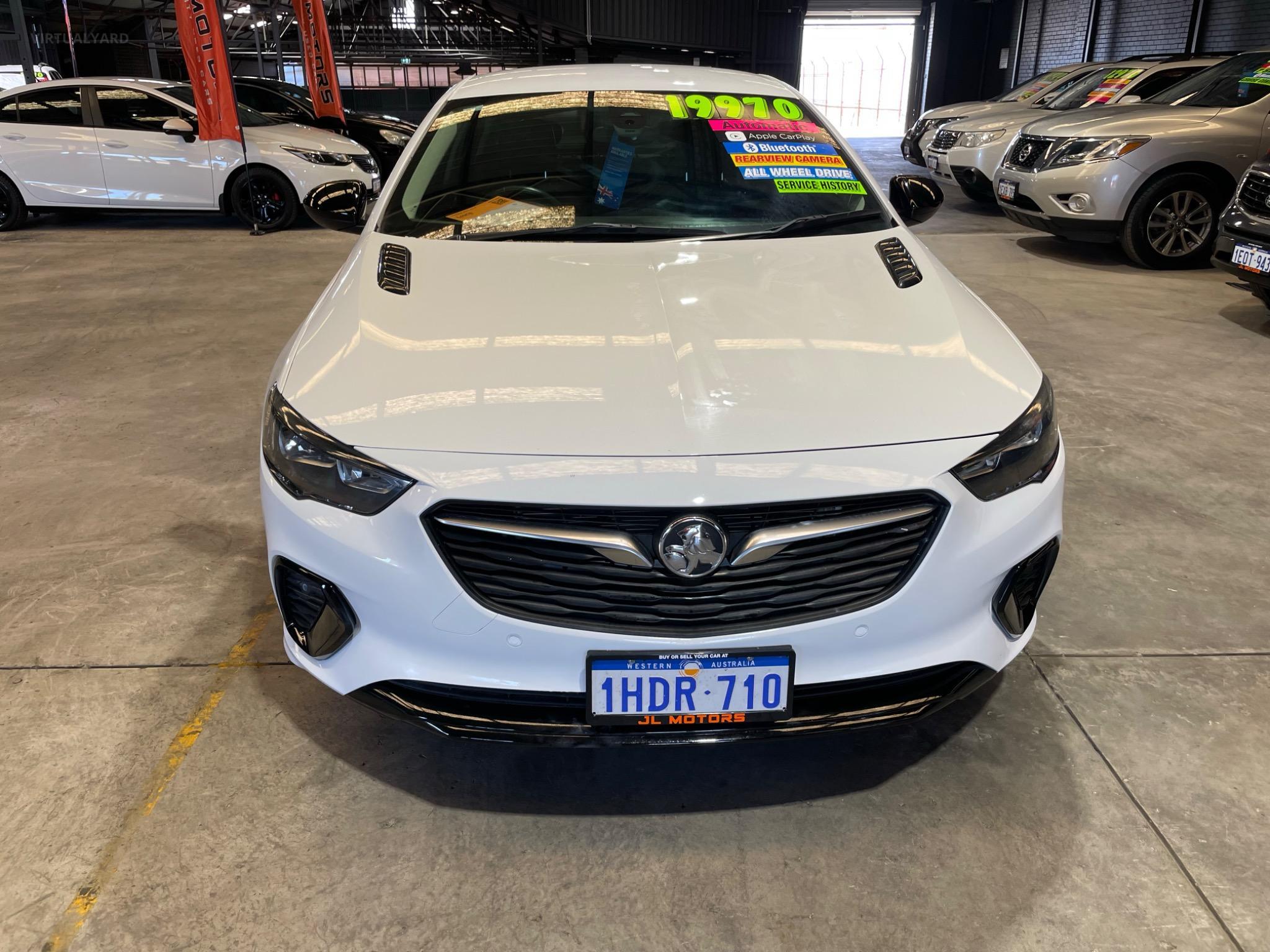 Holden Commodore