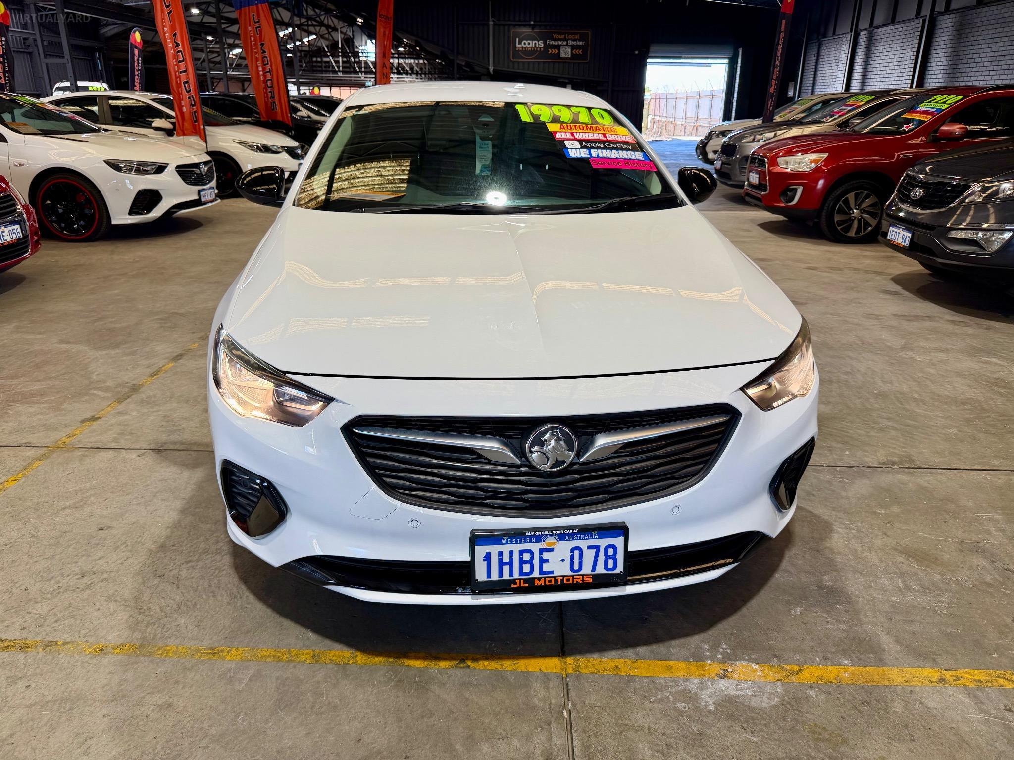 Holden Commodore