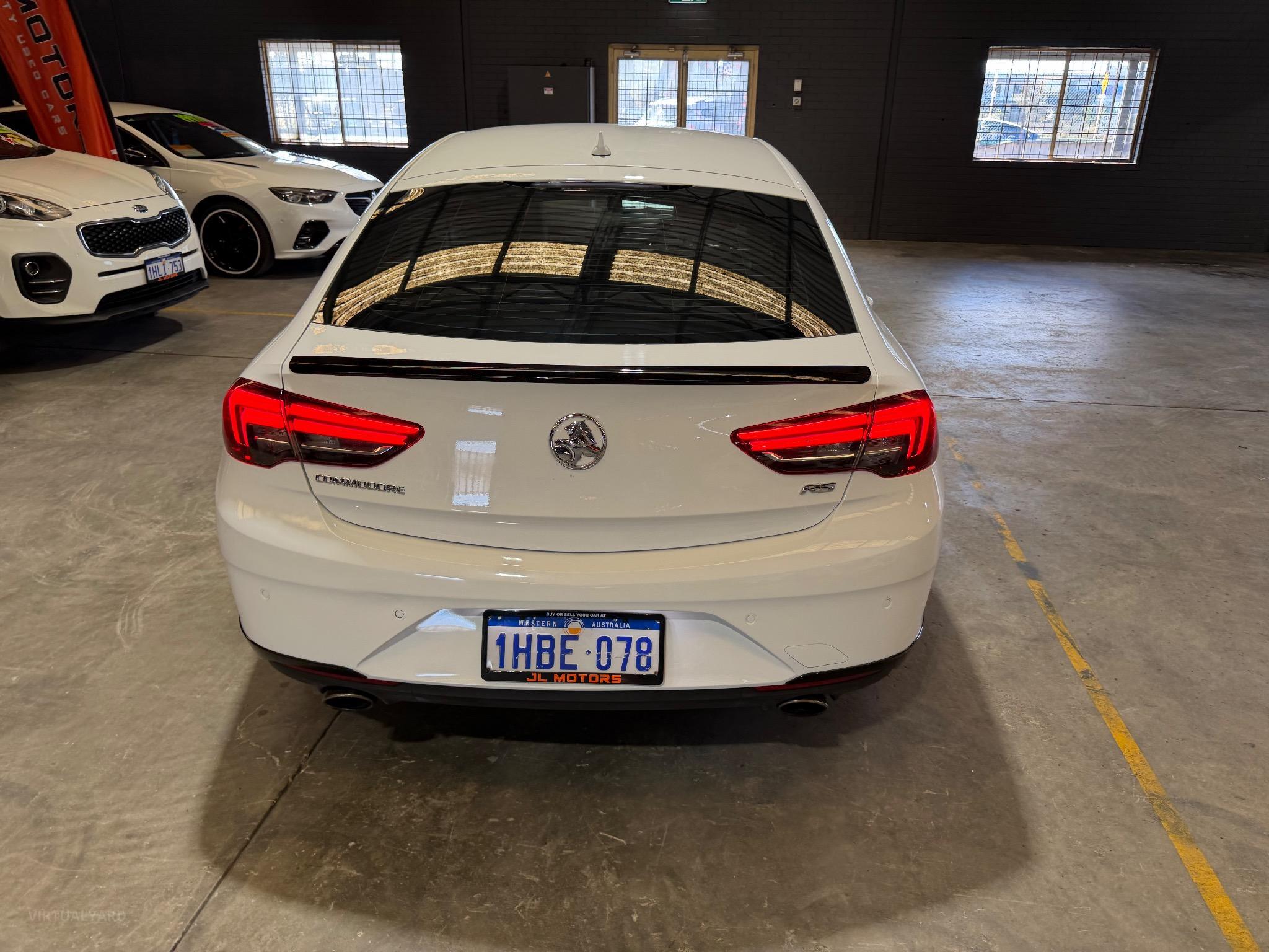 Holden Commodore