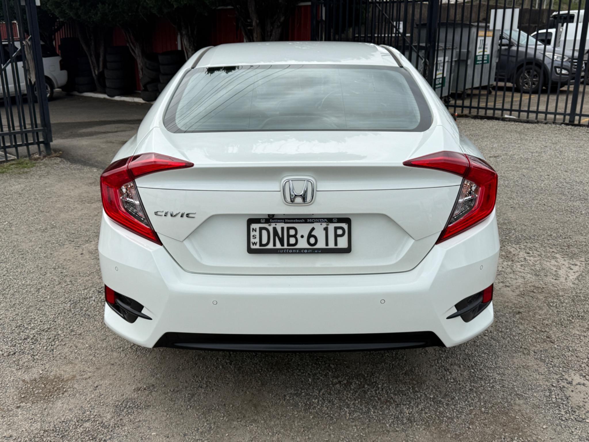 HONDA CIVIC