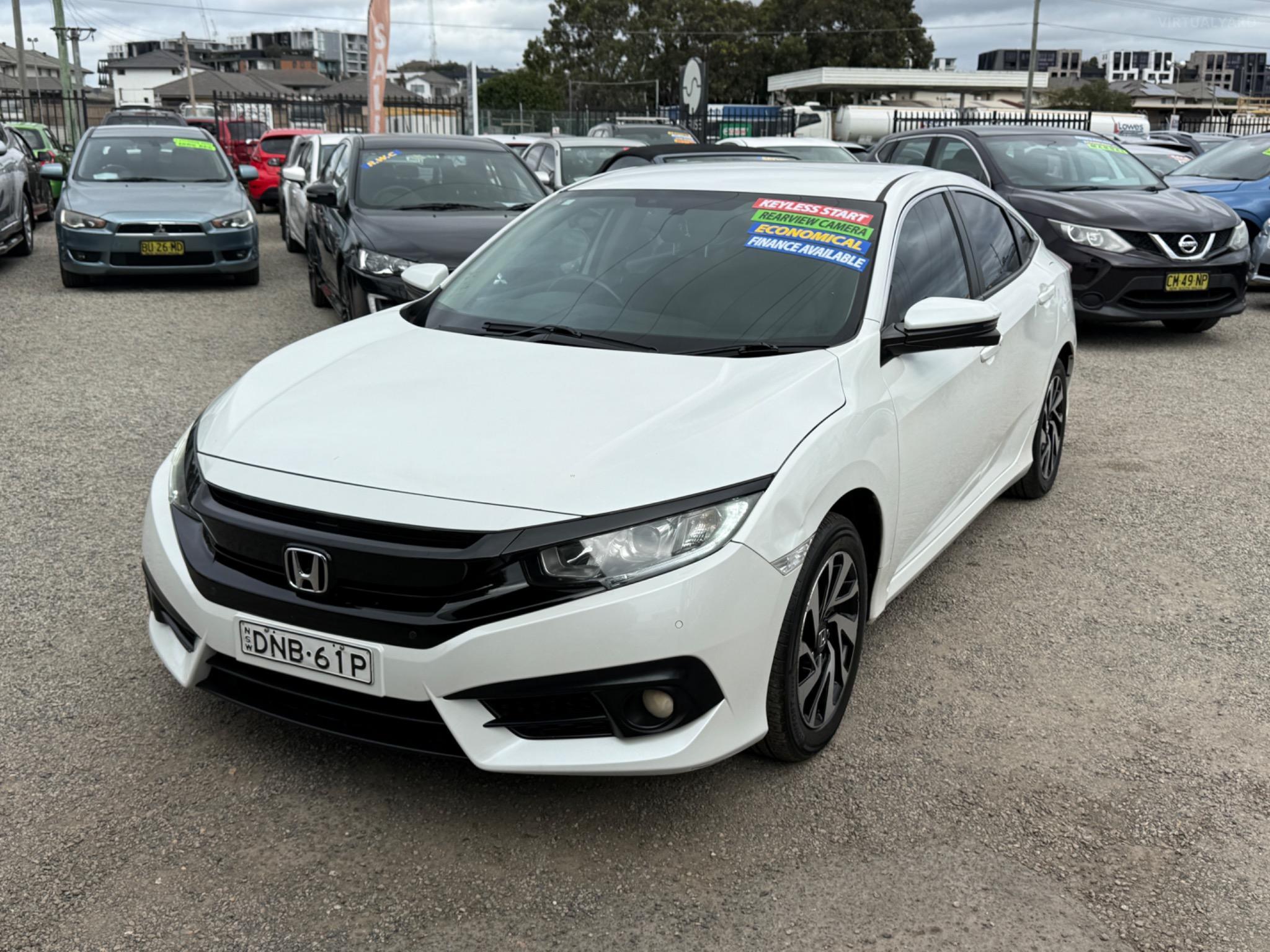 HONDA CIVIC