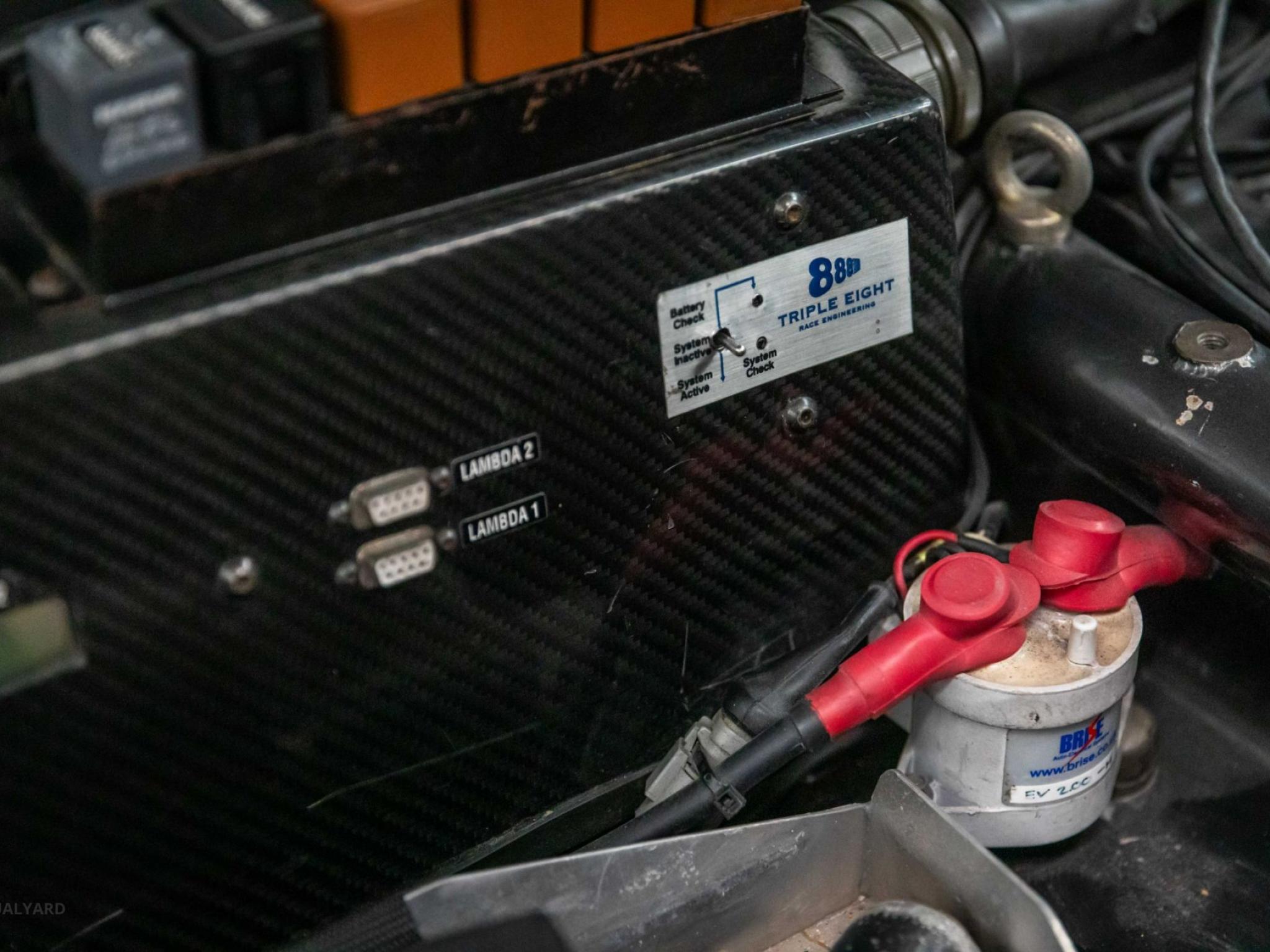FORD BF 888 LOWNDES SUPERCAR 888 CRAIG LOWNDES BUILT BY TRIPLE EIGHT ...