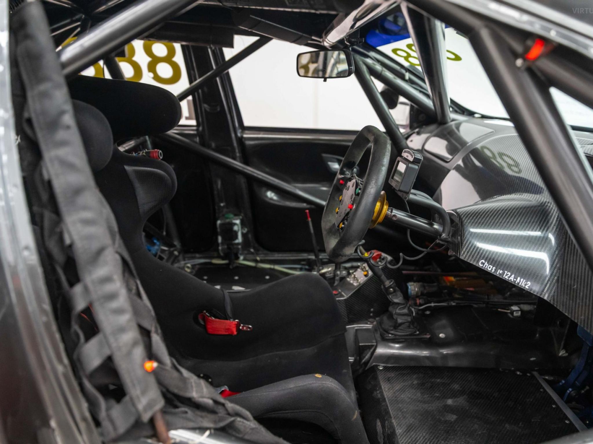 FORD BF 888 LOWNDES SUPERCAR 888 CRAIG LOWNDES BUILT BY TRIPLE EIGHT ...