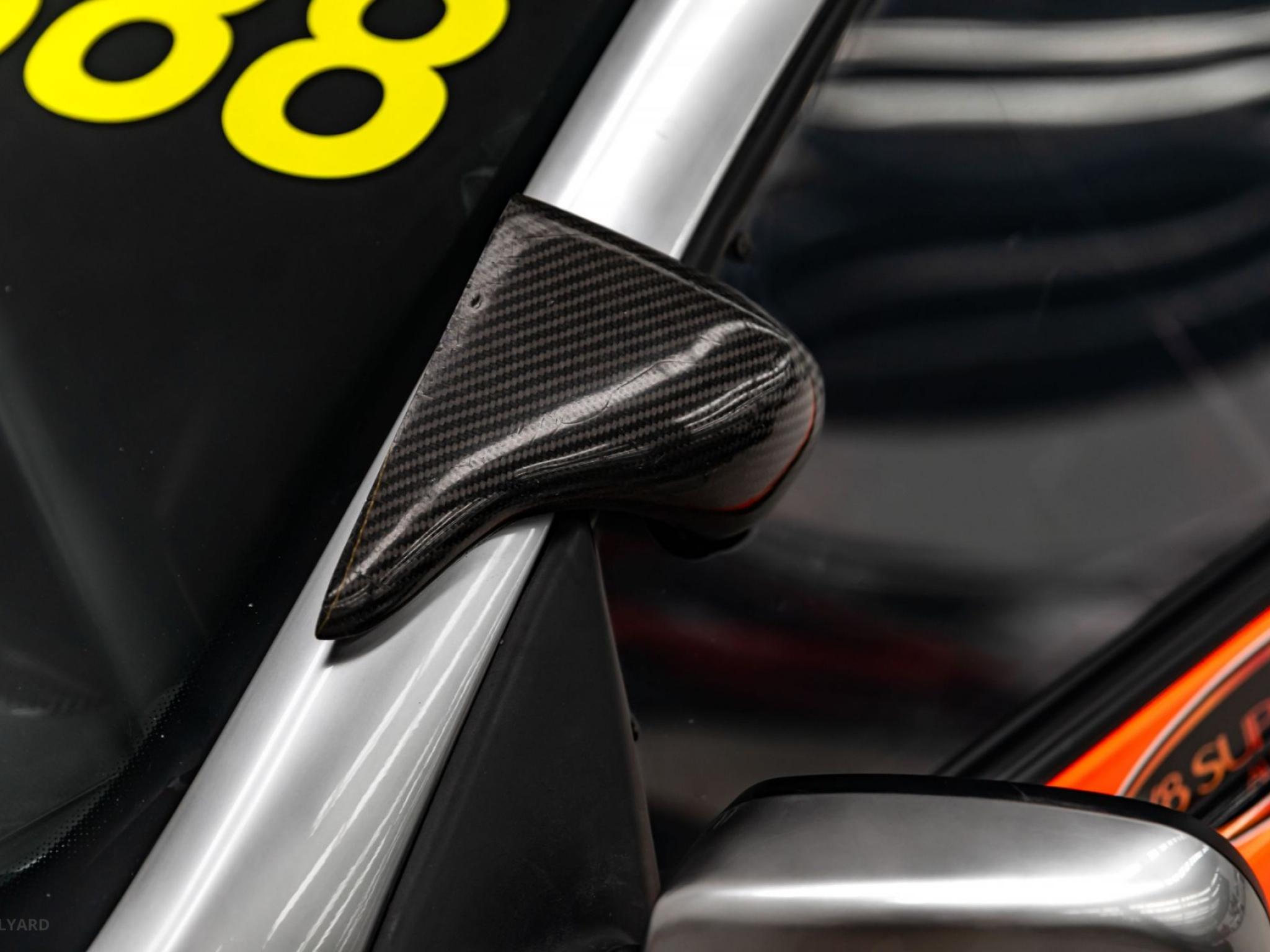 FORD BF 888 LOWNDES SUPERCAR 888 CRAIG LOWNDES BUILT BY TRIPLE EIGHT ...