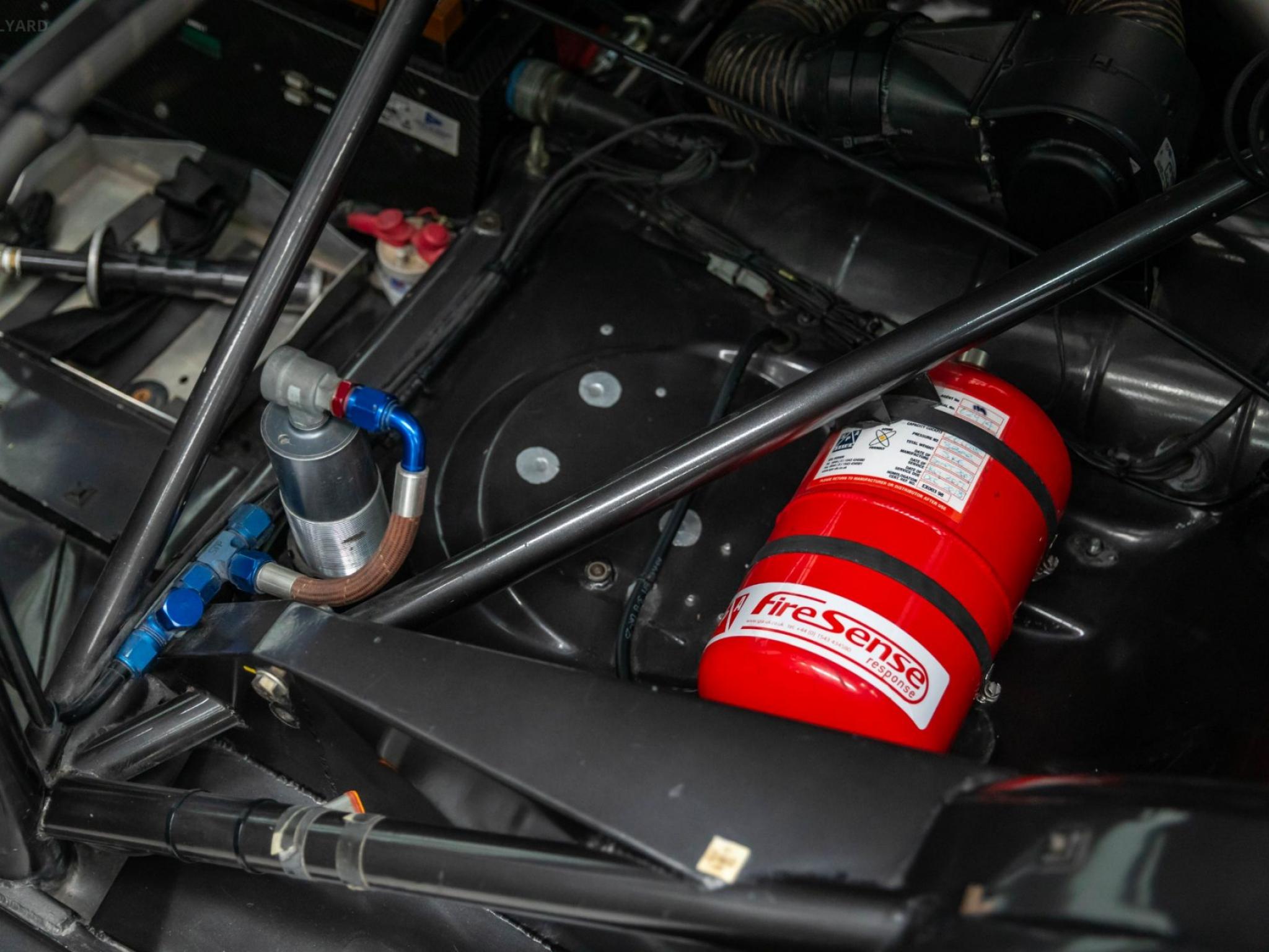 FORD BF 888 LOWNDES SUPERCAR 888 CRAIG LOWNDES BUILT BY TRIPLE EIGHT ...