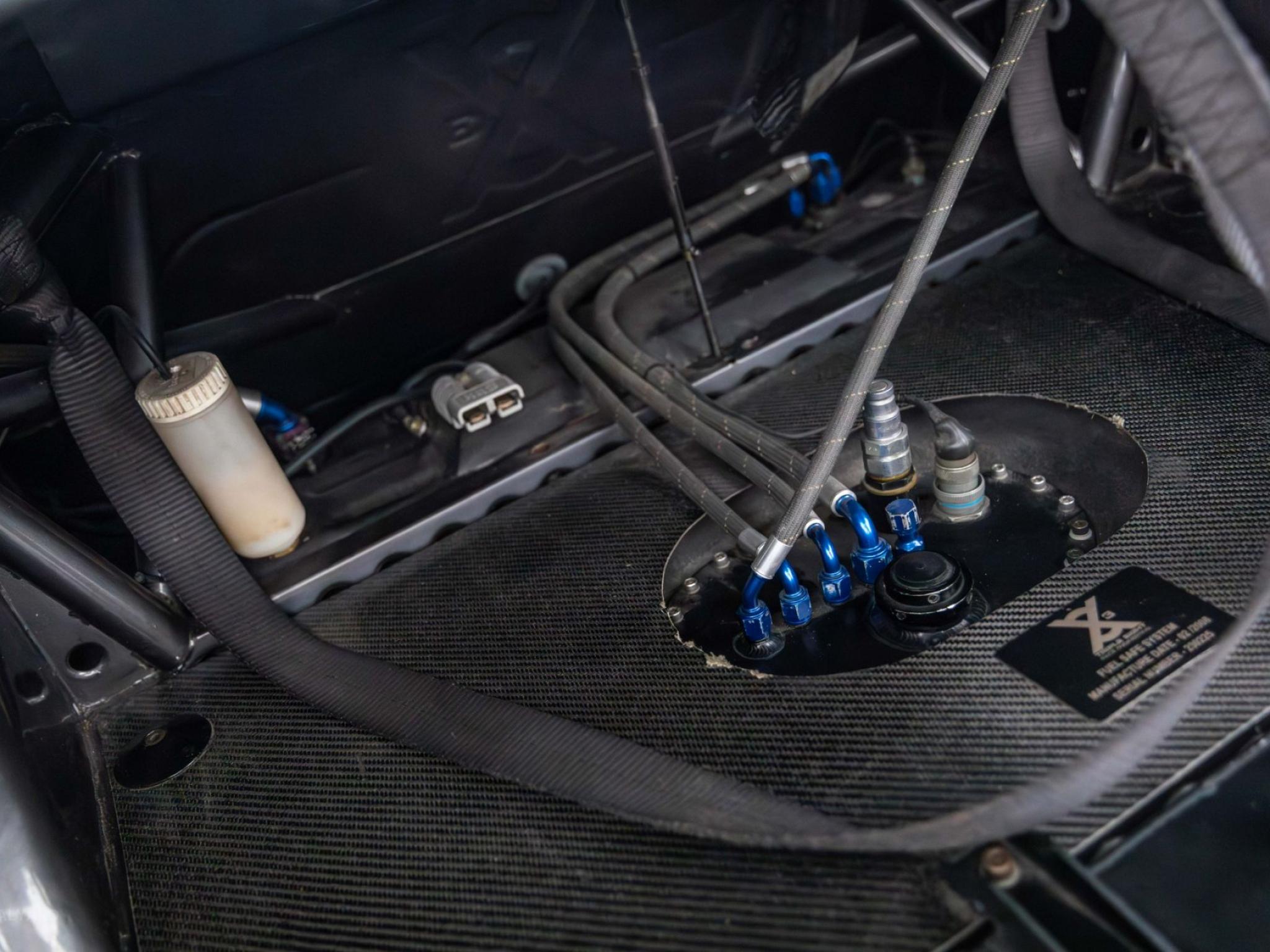 FORD BF 888 LOWNDES SUPERCAR 888 CRAIG LOWNDES BUILT BY TRIPLE EIGHT ...