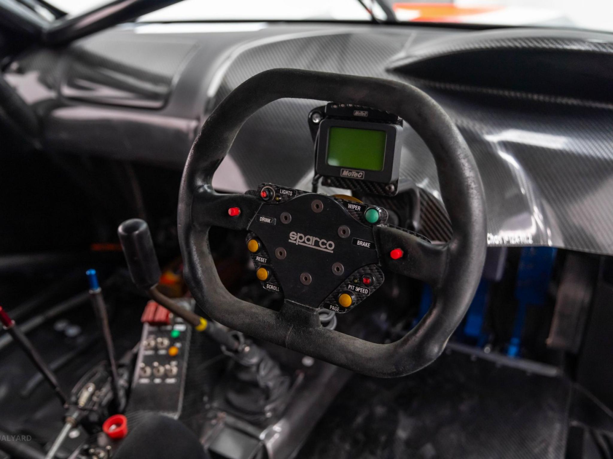FORD BF 888 LOWNDES SUPERCAR 888 CRAIG LOWNDES BUILT BY TRIPLE EIGHT ...
