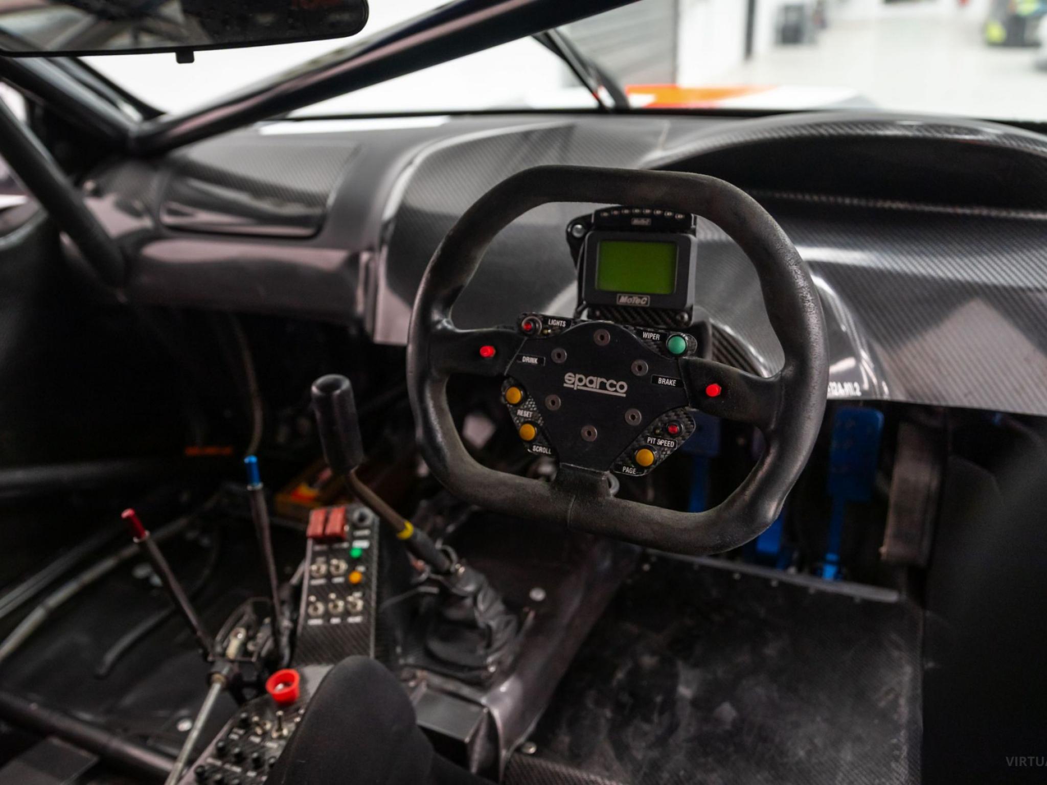 FORD BF 888 LOWNDES SUPERCAR 888 CRAIG LOWNDES BUILT BY TRIPLE EIGHT ...