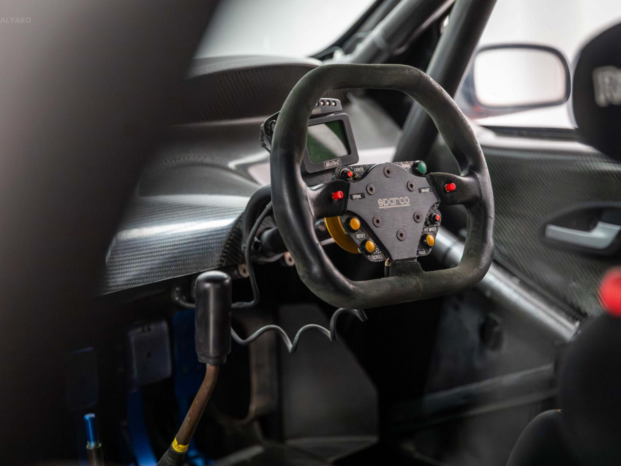 FORD BF 888 LOWNDES SUPERCAR 888 CRAIG LOWNDES BUILT BY TRIPLE EIGHT ...