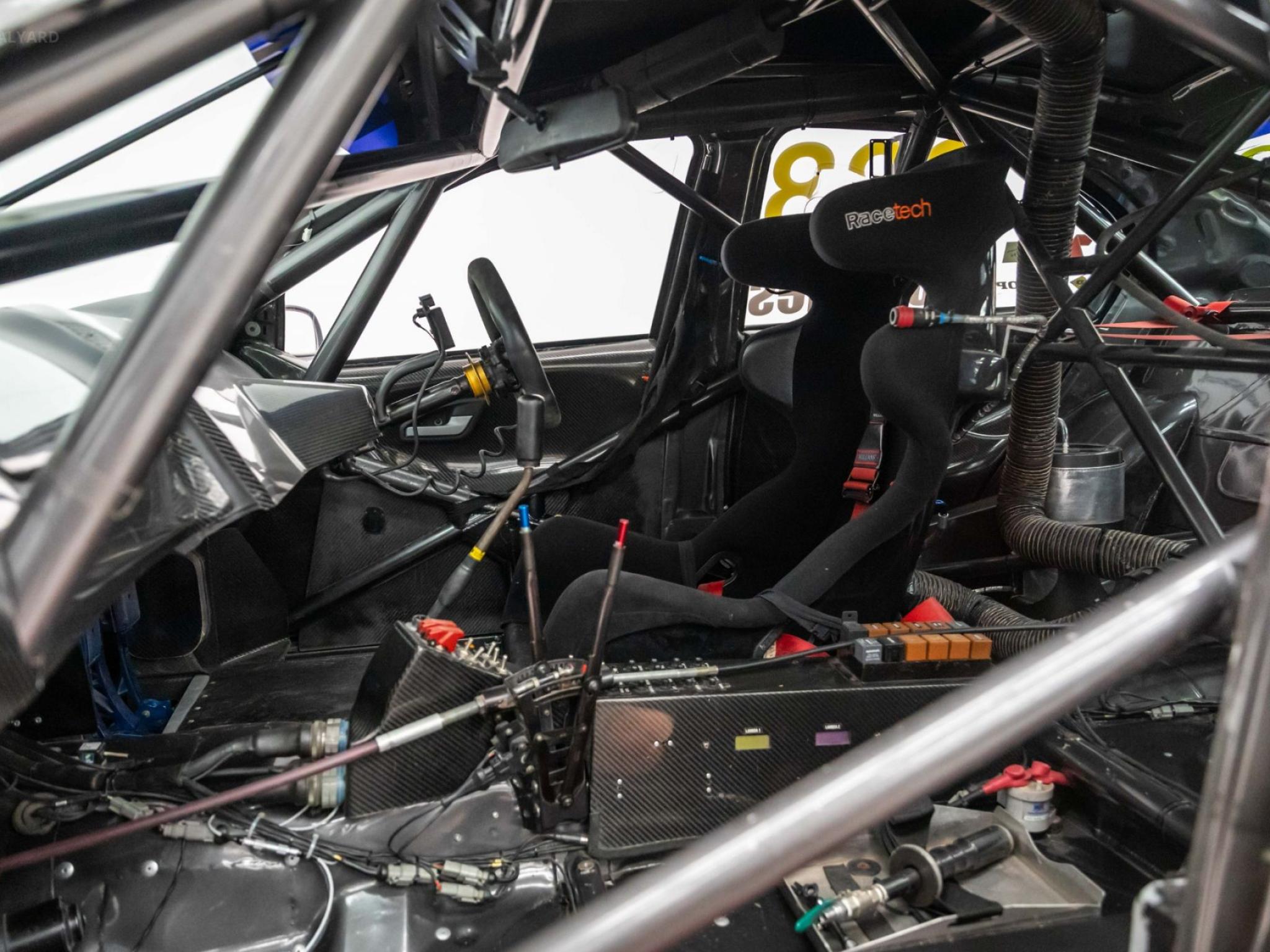 FORD BF 888 LOWNDES SUPERCAR 888 CRAIG LOWNDES BUILT BY TRIPLE EIGHT ...
