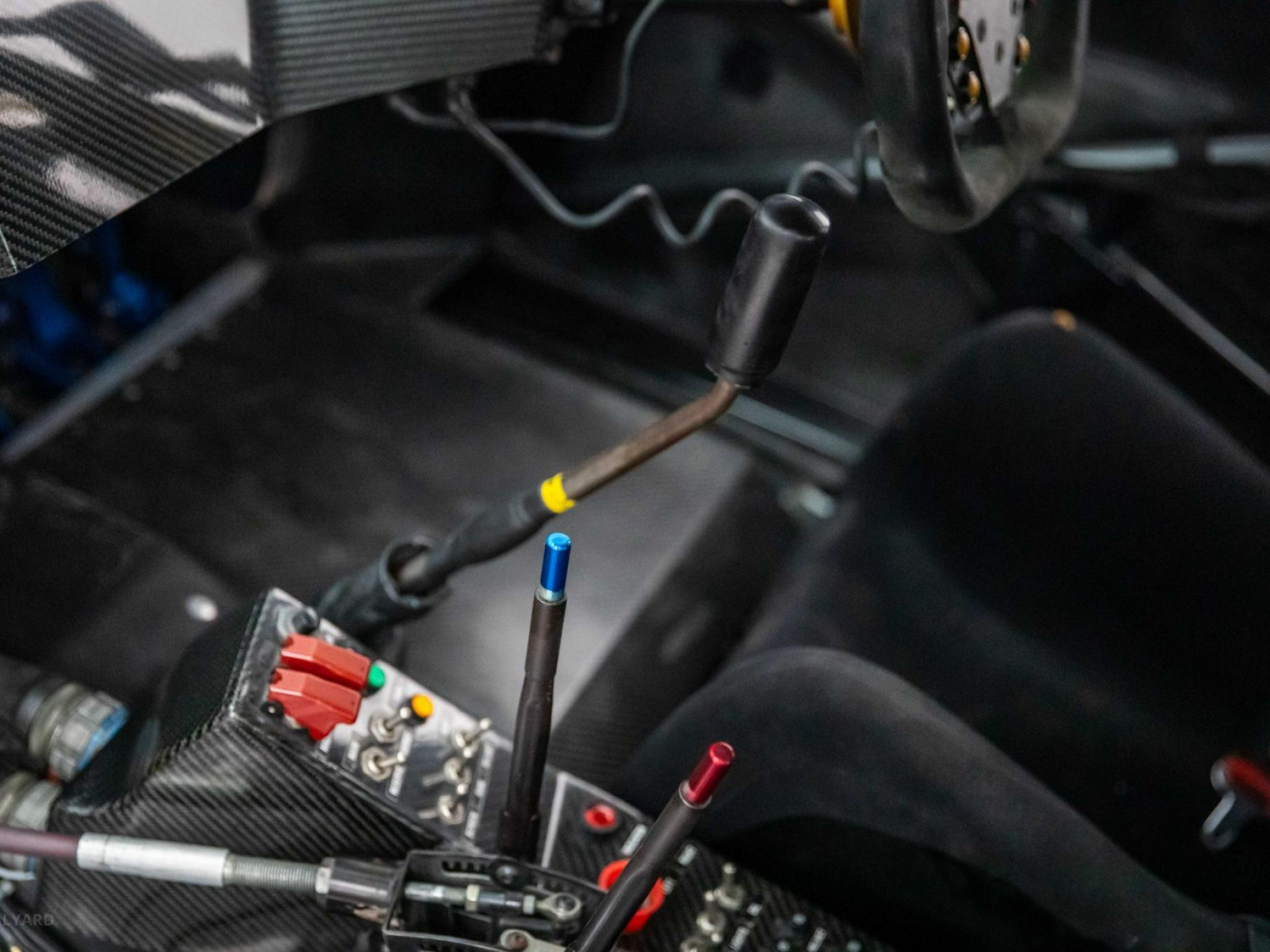FORD BF 888 LOWNDES SUPERCAR 888 CRAIG LOWNDES BUILT BY TRIPLE EIGHT ...