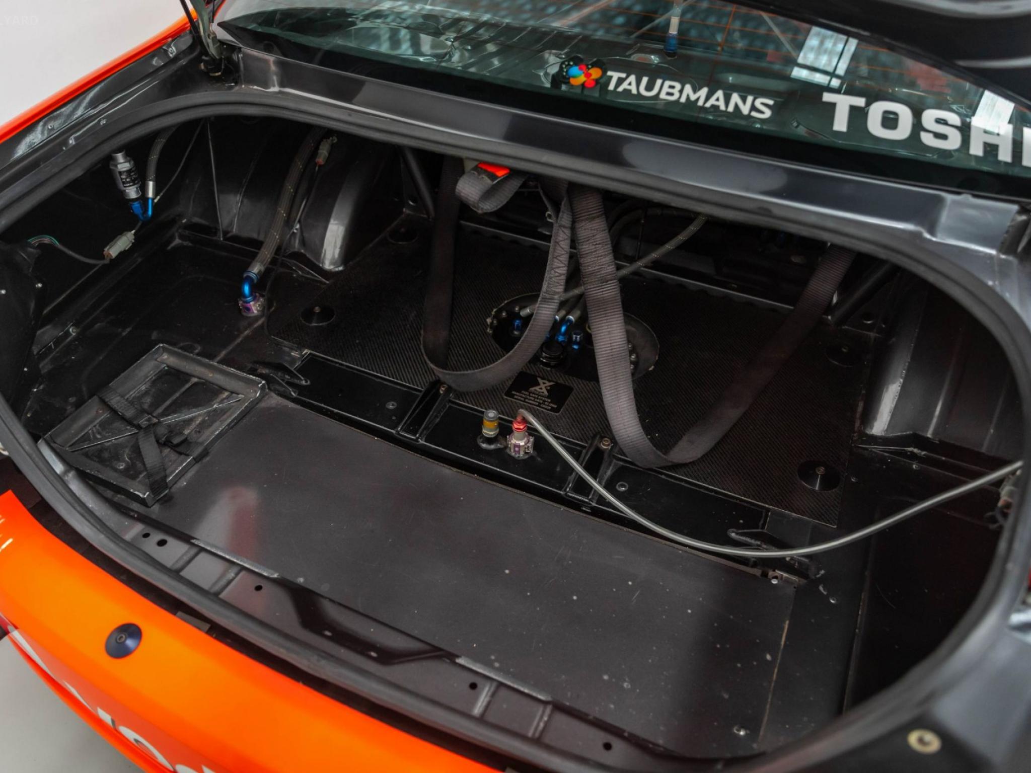 FORD BF 888 LOWNDES SUPERCAR 888 CRAIG LOWNDES BUILT BY TRIPLE EIGHT ...