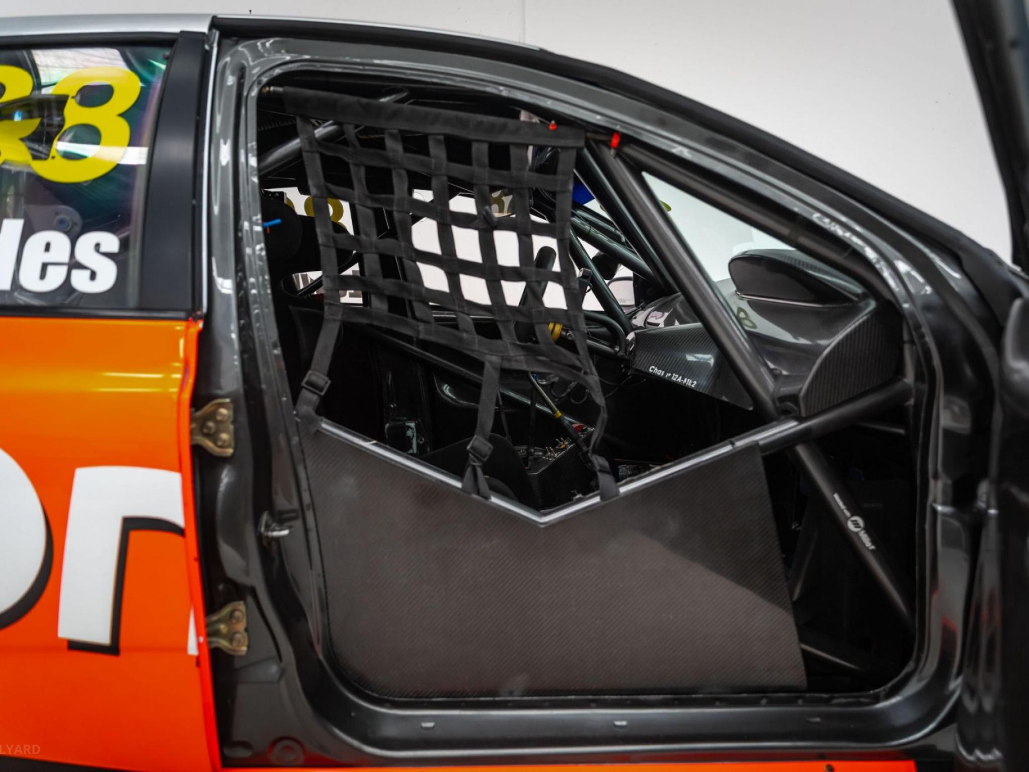 FORD BF 888 LOWNDES SUPERCAR 888 CRAIG LOWNDES BUILT BY TRIPLE EIGHT ...