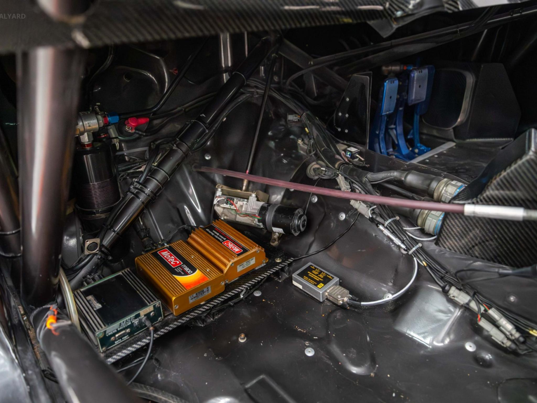 FORD BF 888 LOWNDES SUPERCAR 888 CRAIG LOWNDES BUILT BY TRIPLE EIGHT ...