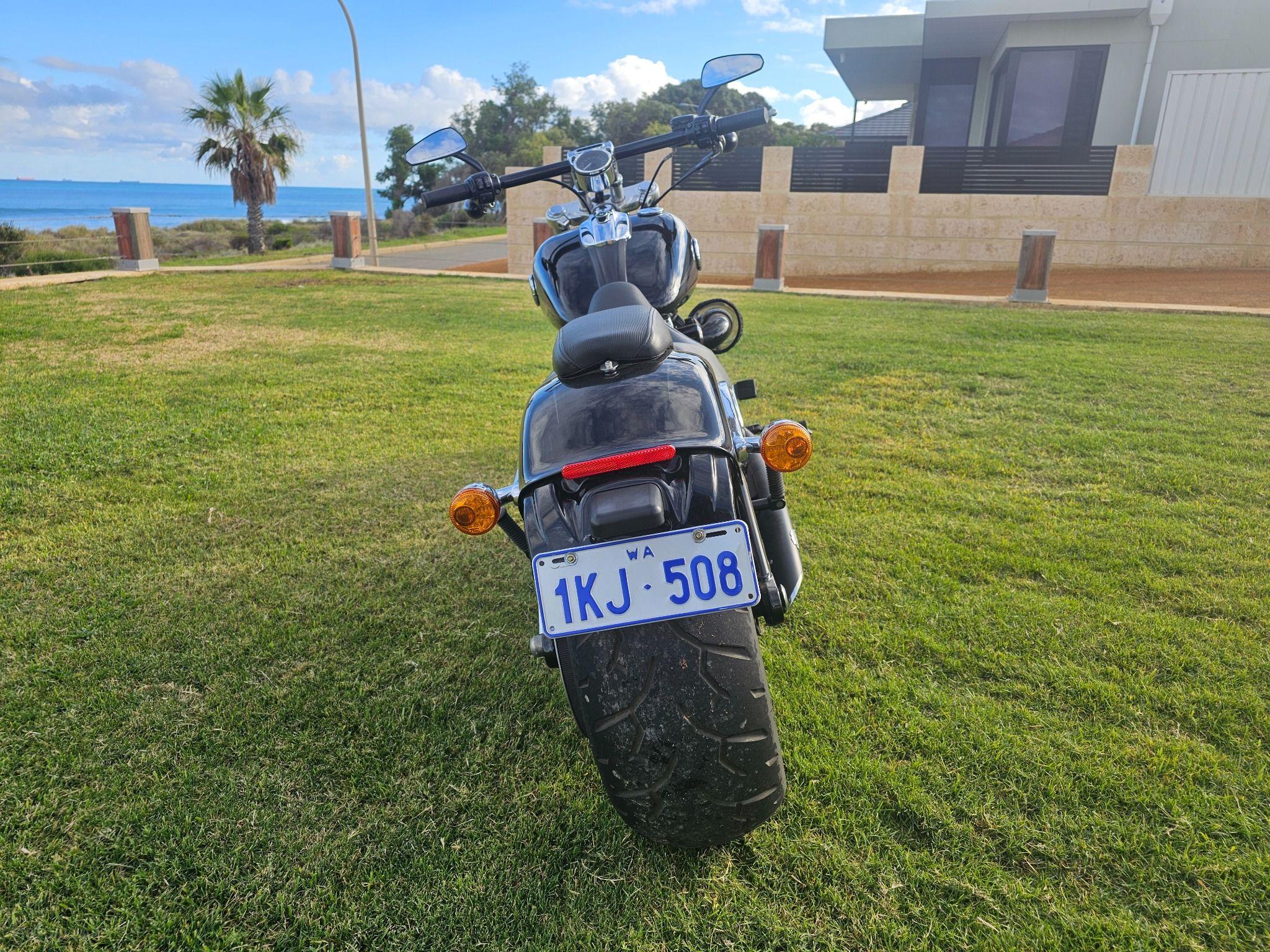 Harley Davidson FXSB SOFTAIL BREAKOUT