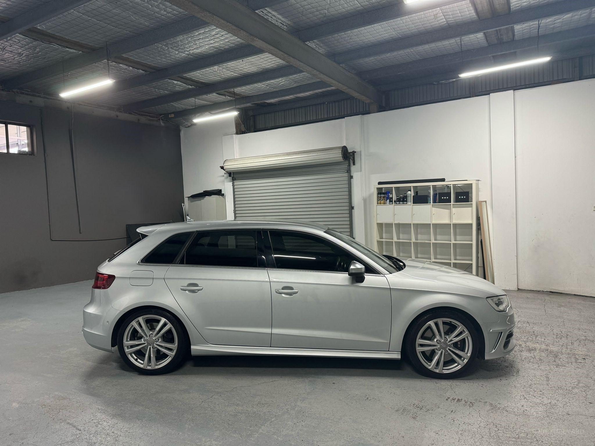 Audi S3