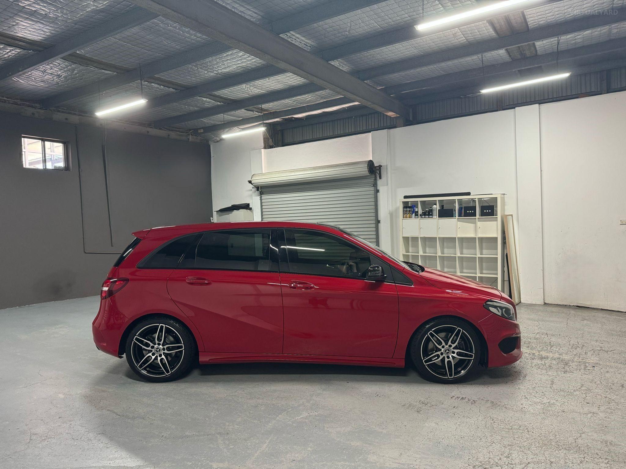 Mercedes-Benz B-Class