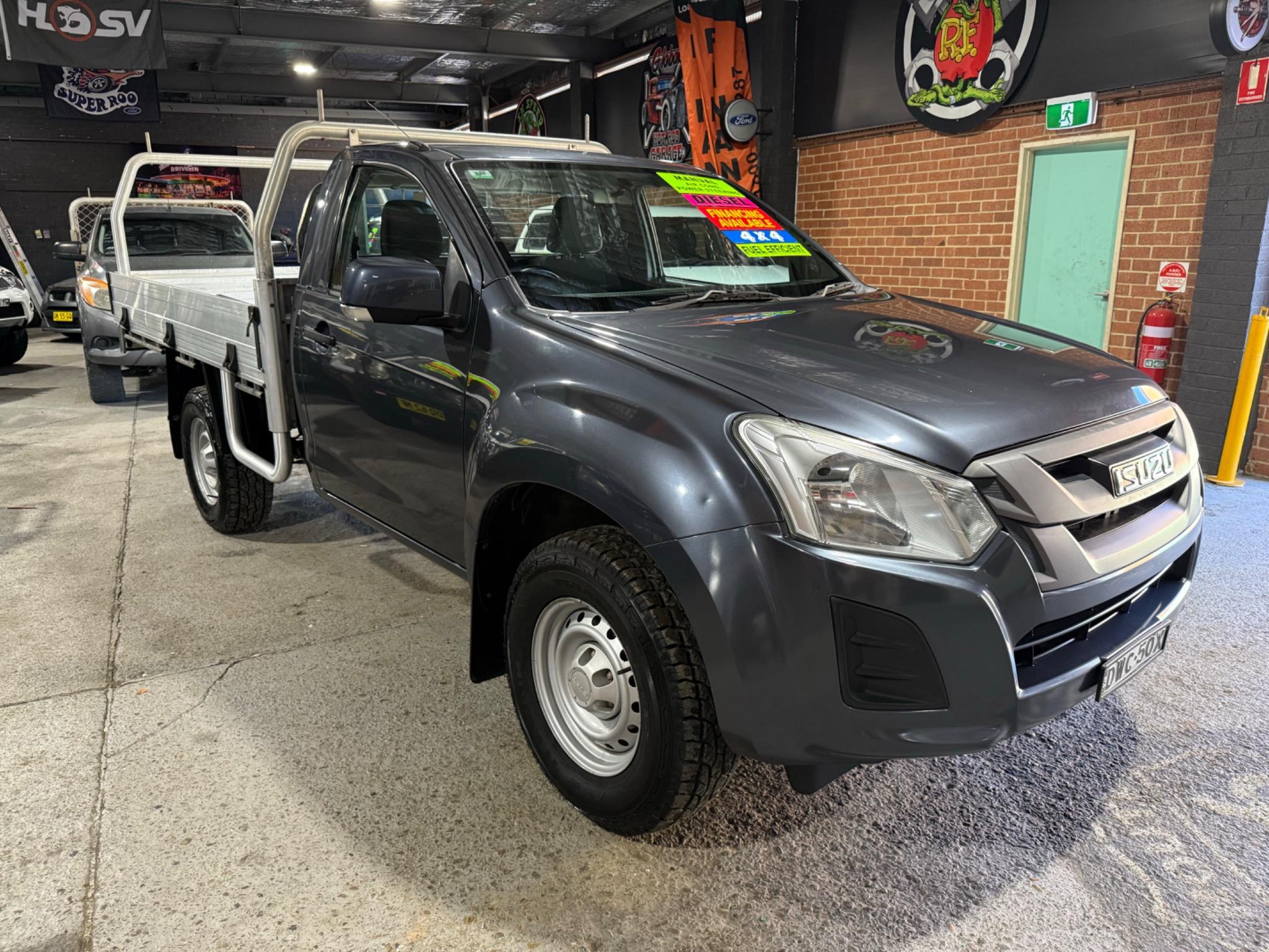 ISUZU D-MAX