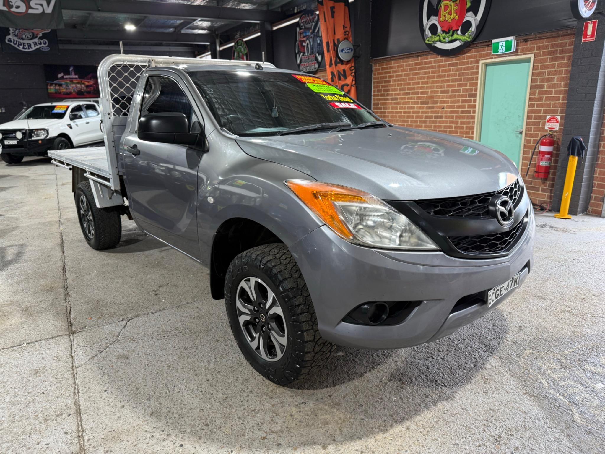 MAZDA BT-50
