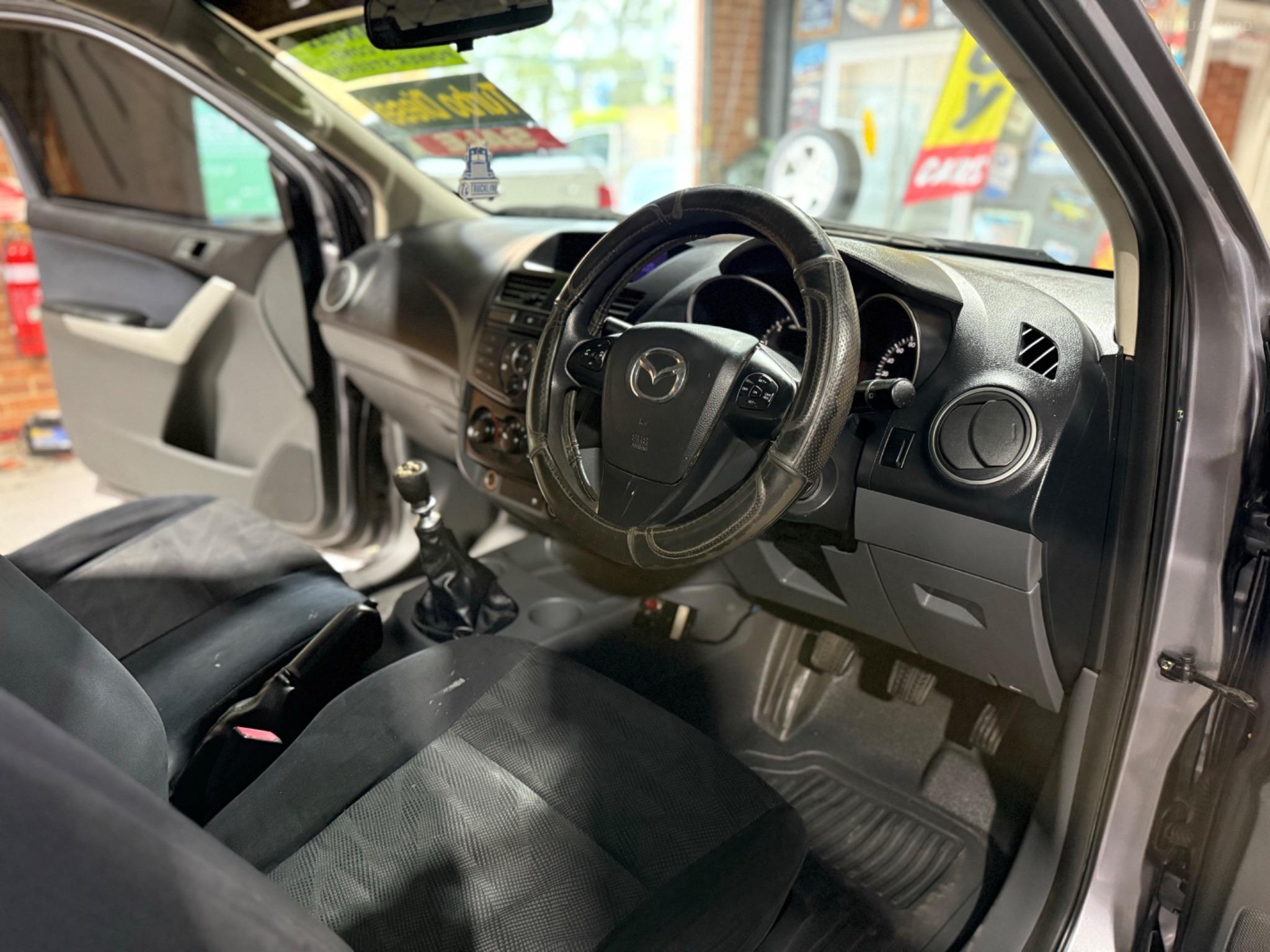 MAZDA BT-50