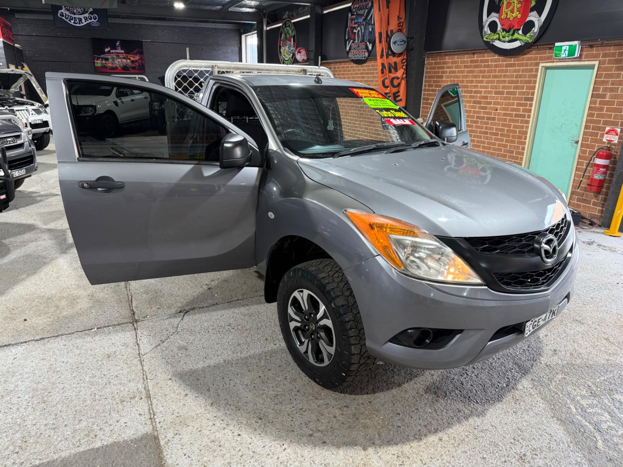 MAZDA BT-50