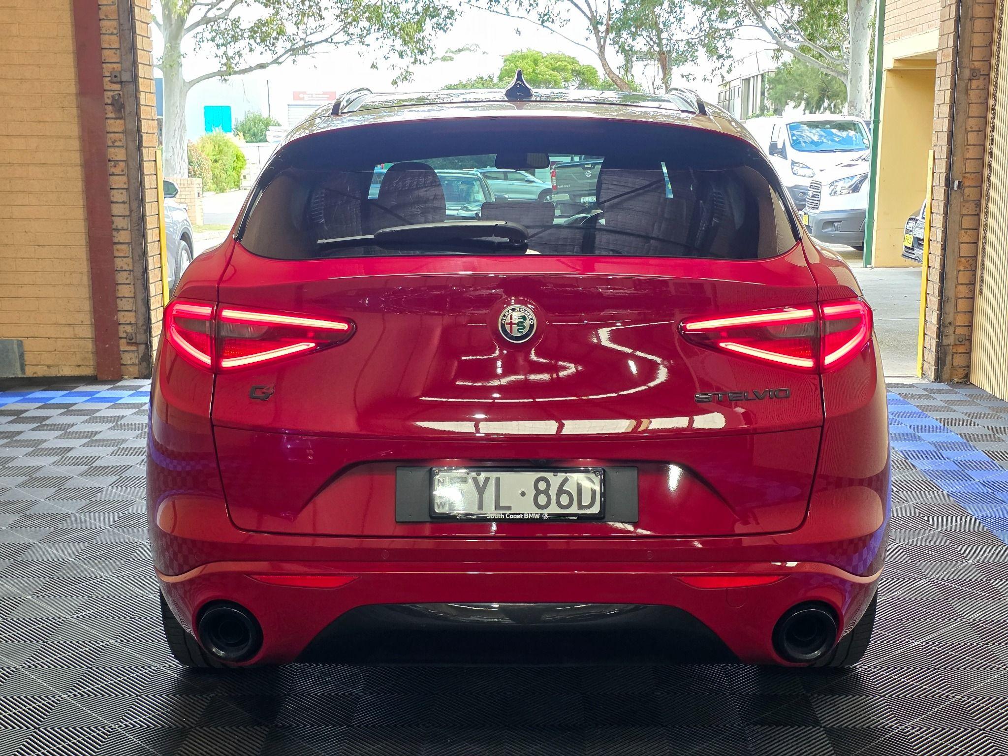 ALFA ROMEO STELVIO