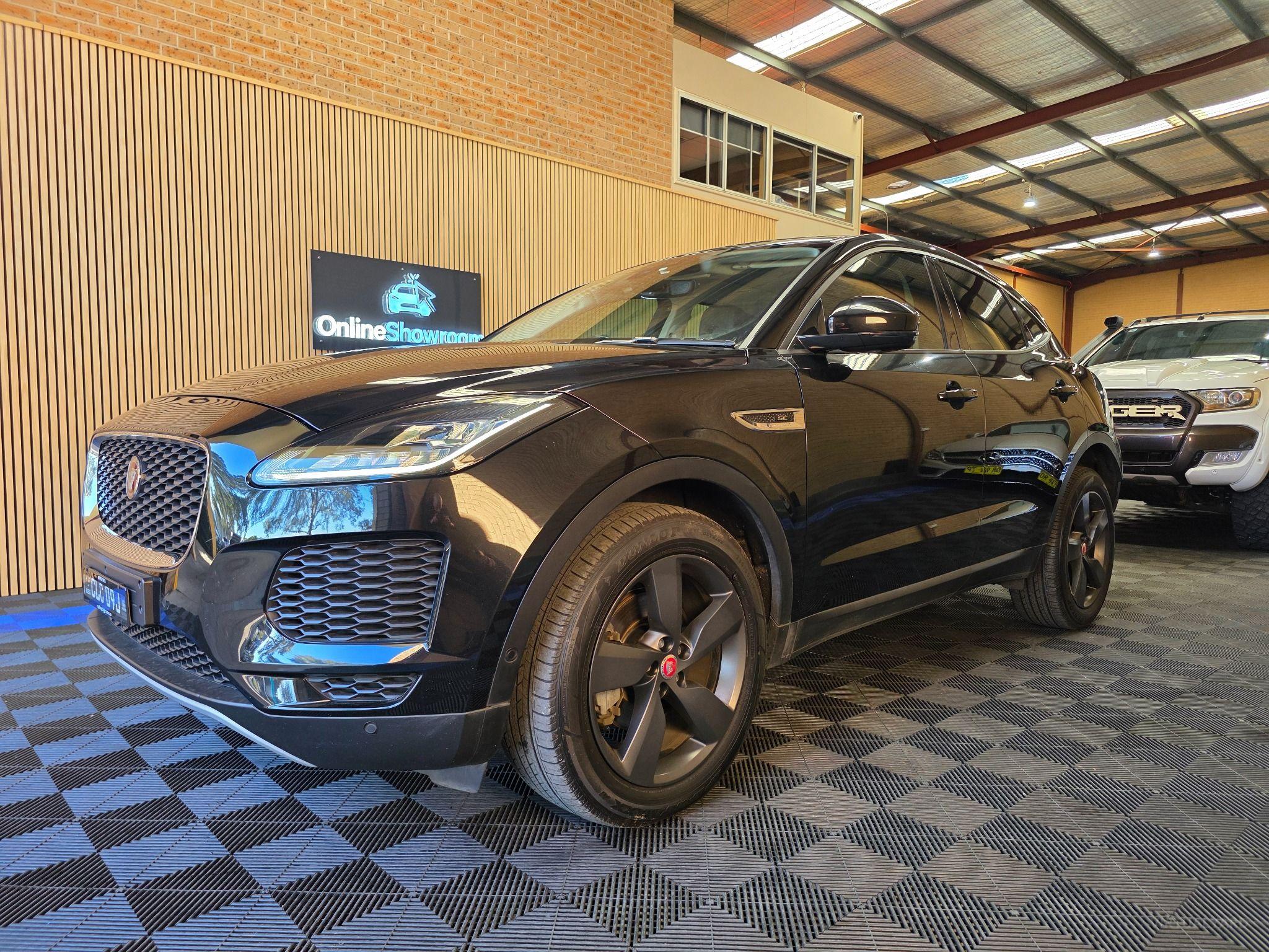 JAGUAR E-PACE