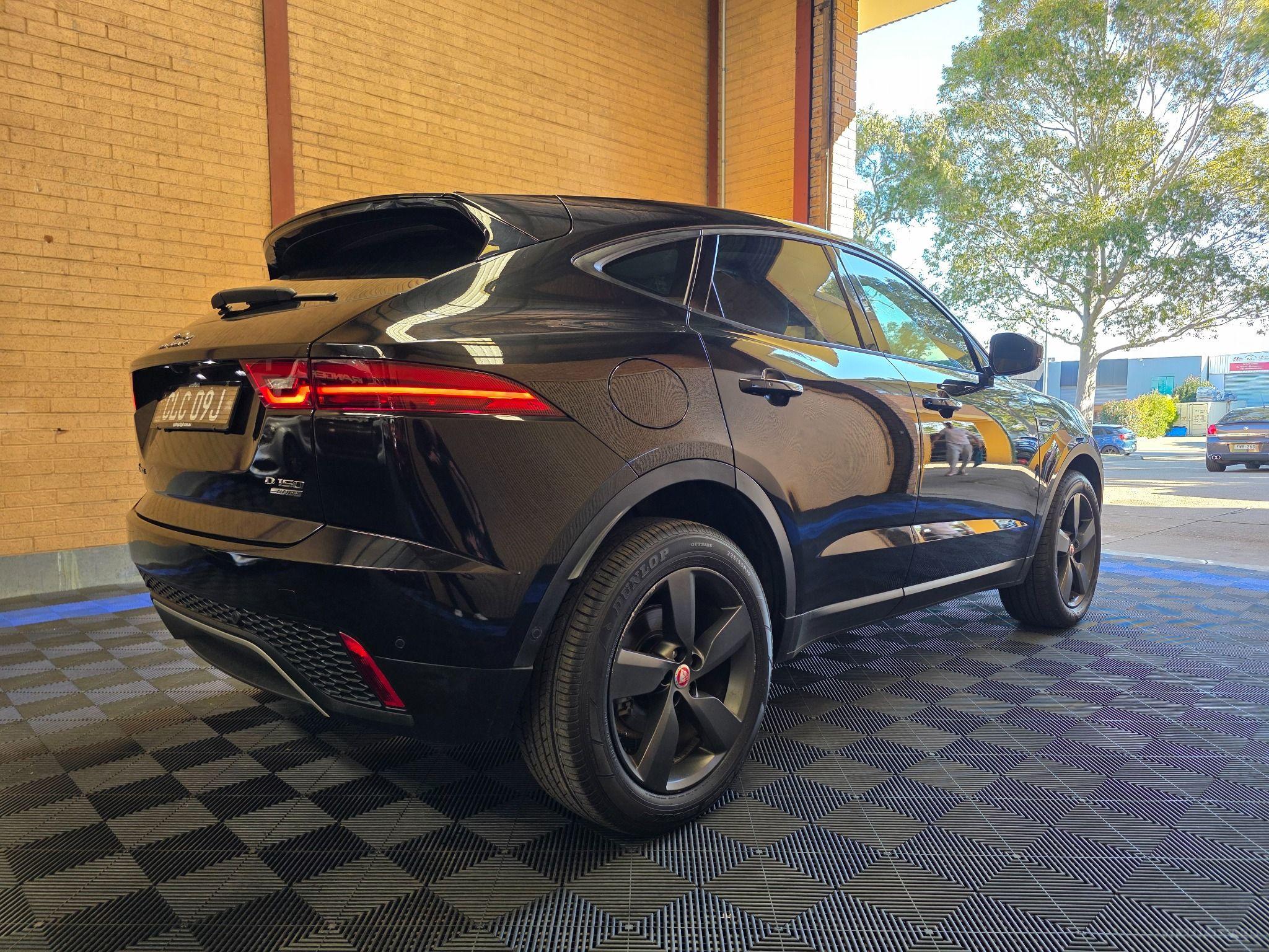 JAGUAR E-PACE