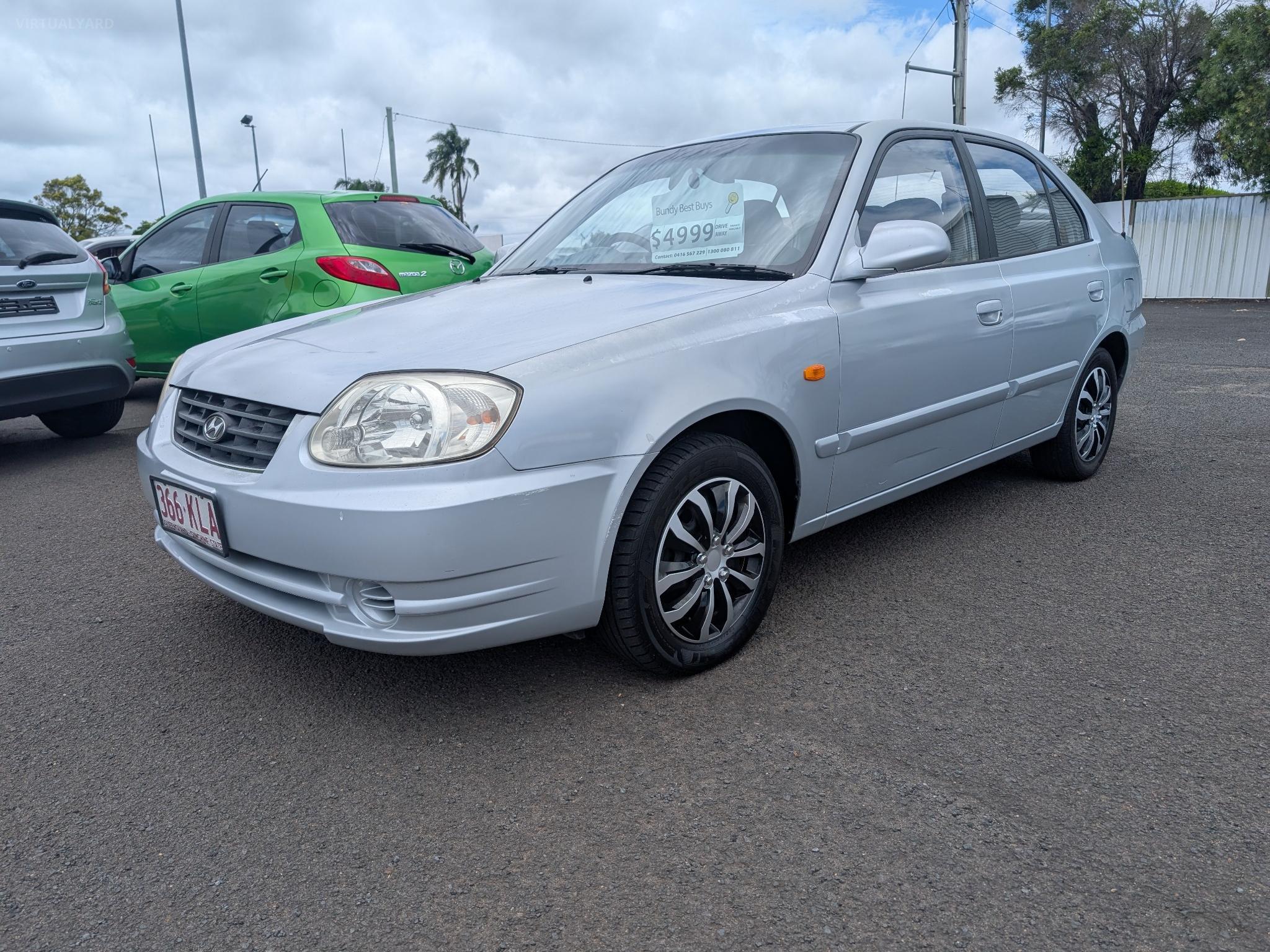 HYUNDAI ACCENT