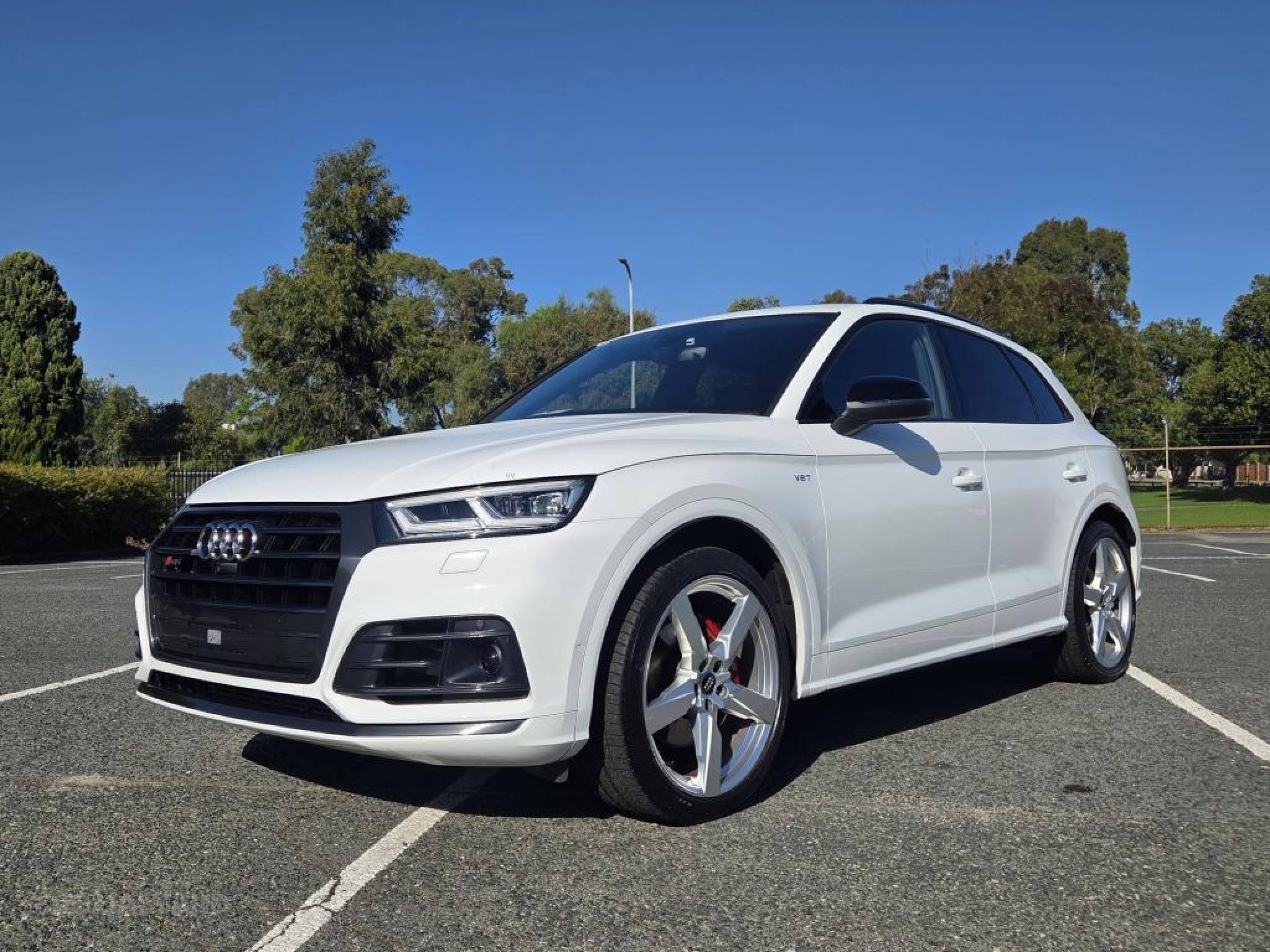 AUDI SQ5