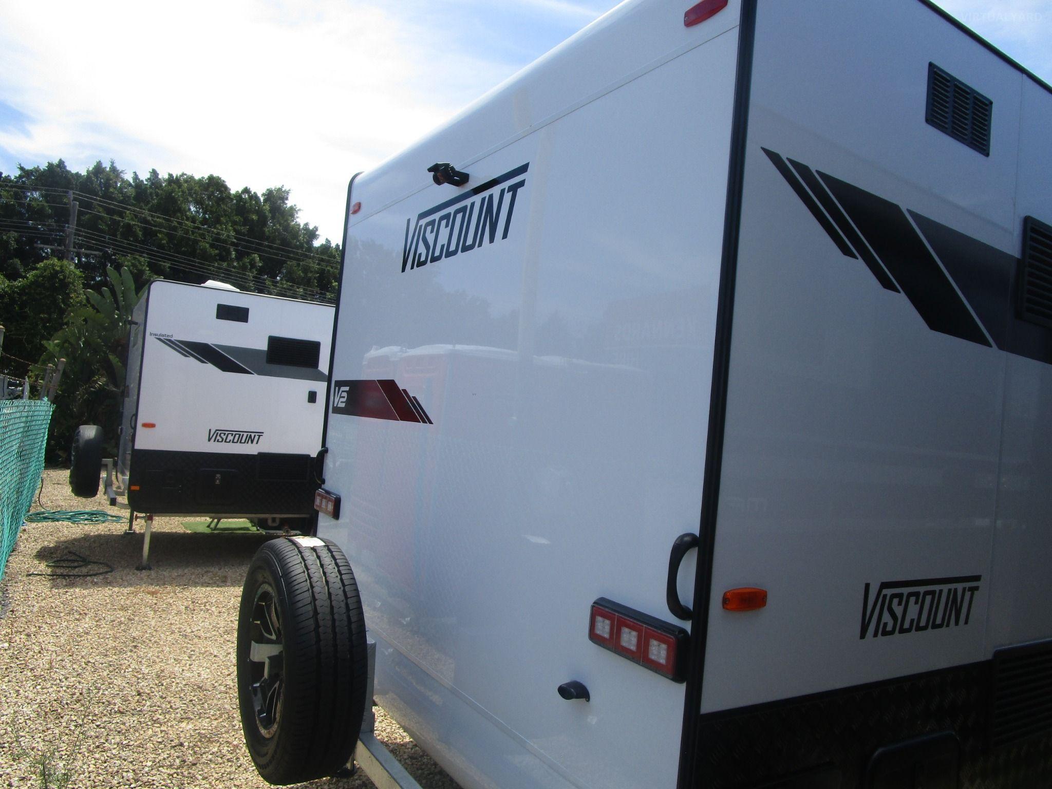 VISCOUNT V2.2 SINGLE BEDS