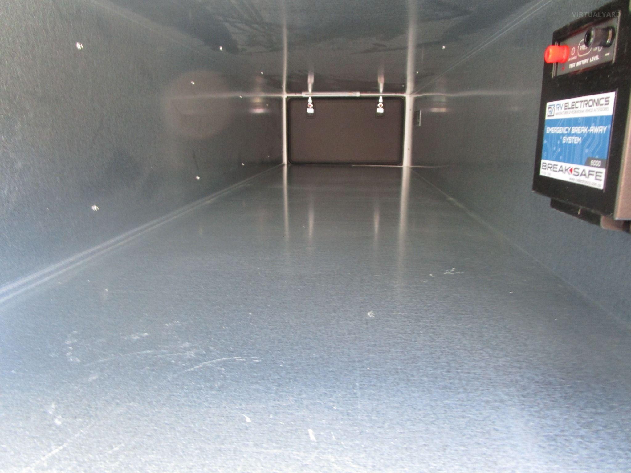 VISCOUNT V2.2 SINGLE BEDS