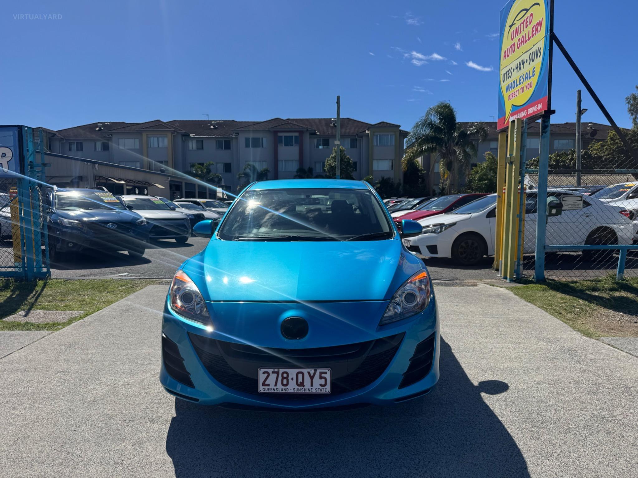 MAZDA MAZDA3