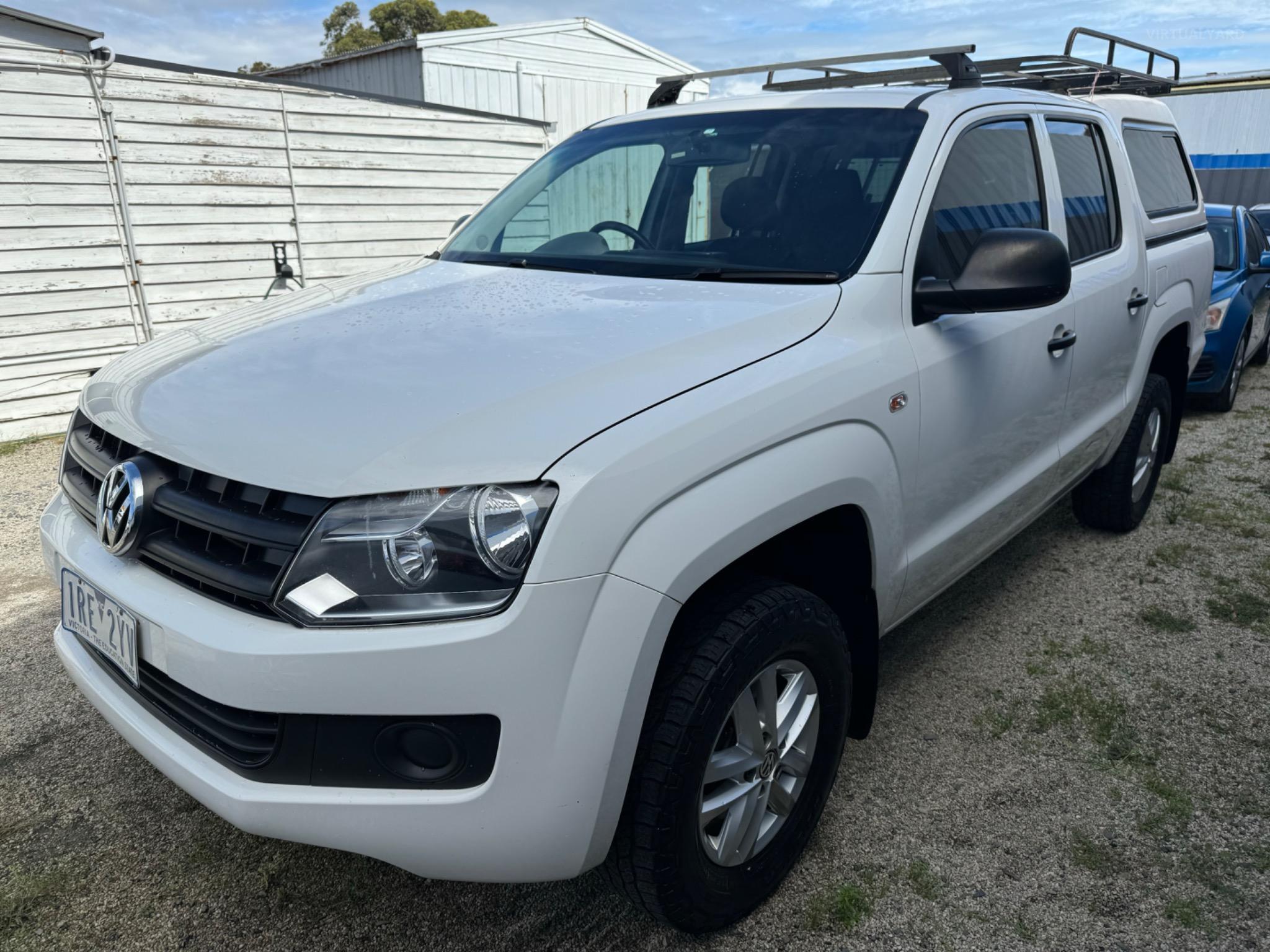 Volkswagen Amarok