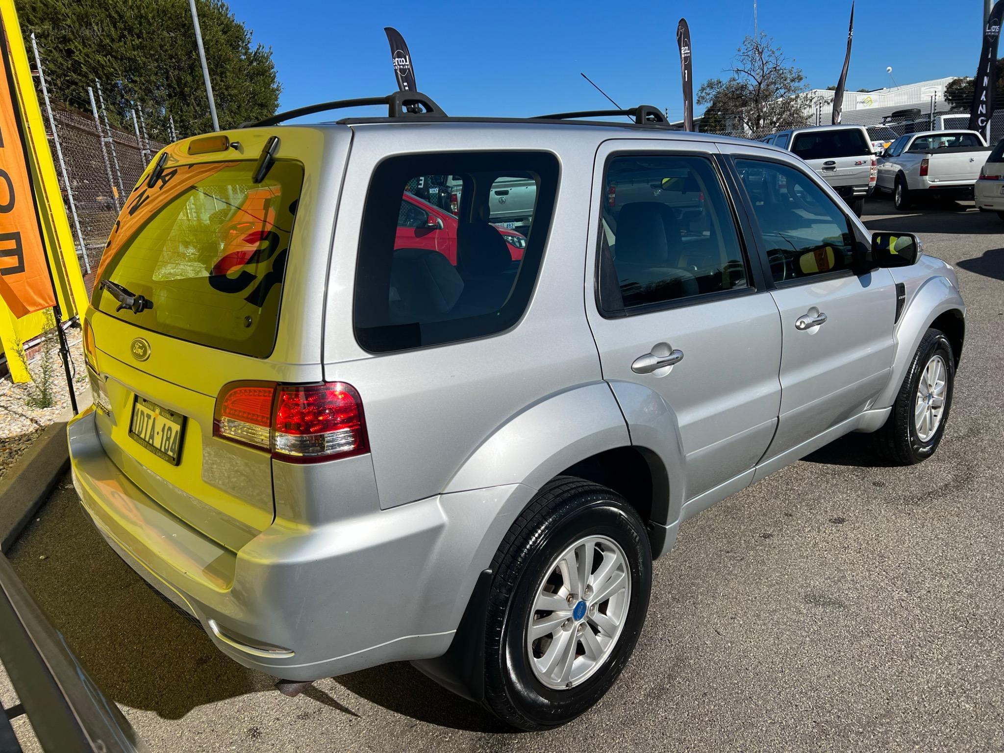 Ford Escape