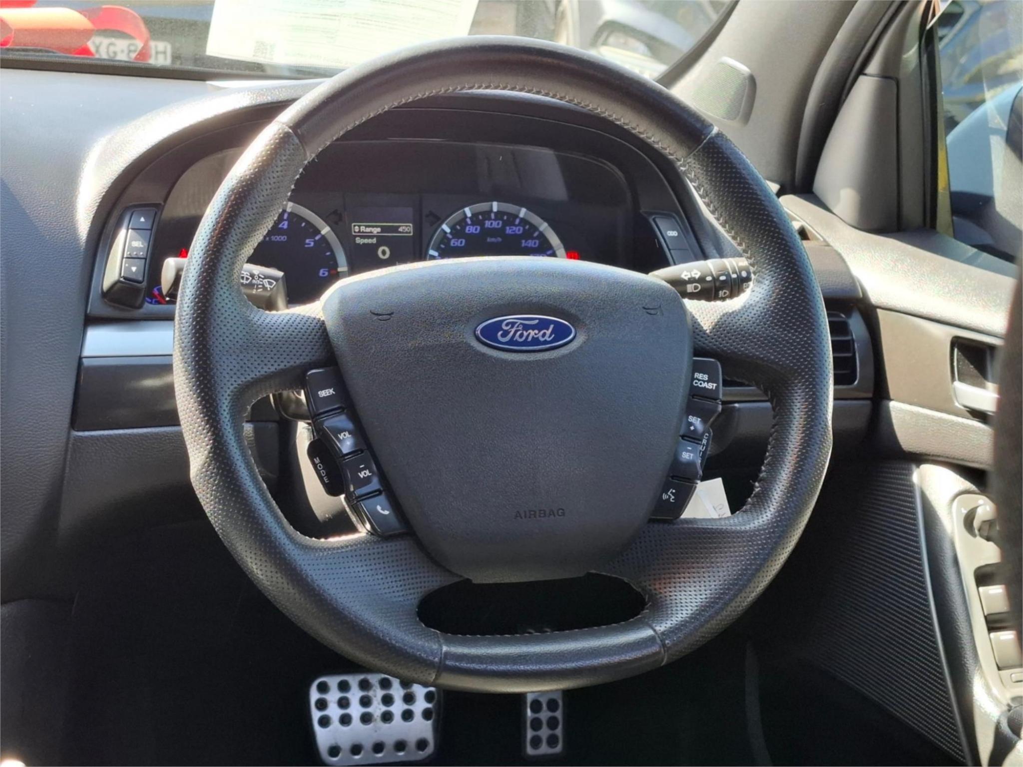 2016 FORD FALCON FG X XR6 SEDAN 4DR SPTS AUTO 6SP, 4.0I image 18