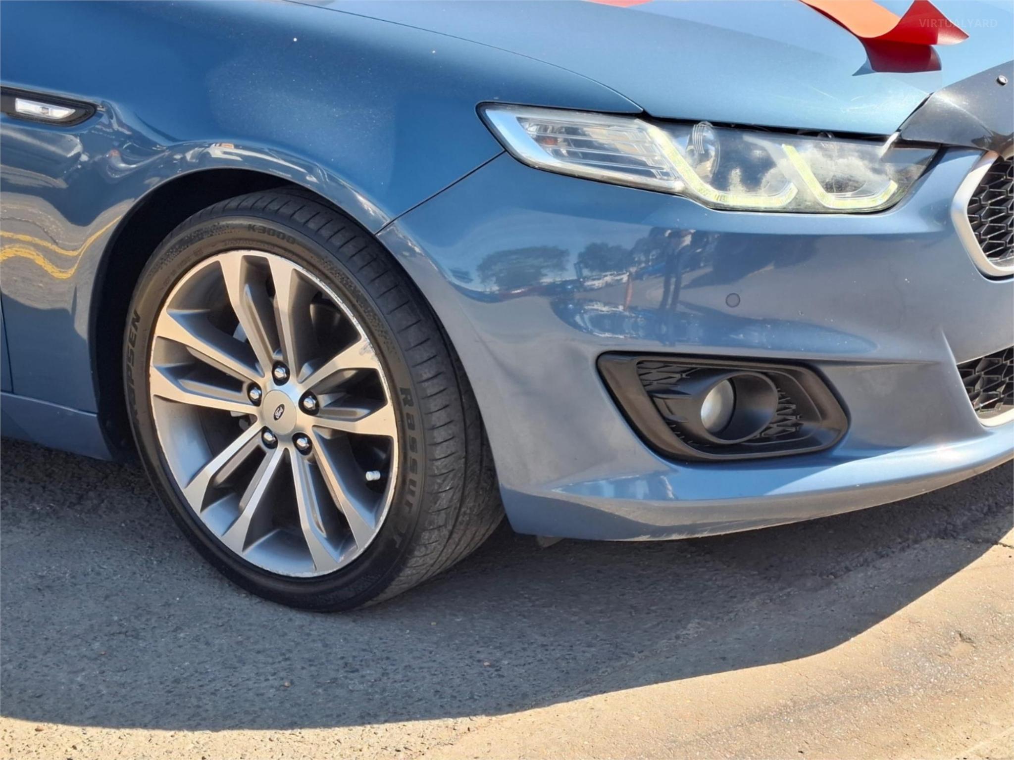 2016 FORD FALCON FG X XR6 SEDAN 4DR SPTS AUTO 6SP, 4.0I image 24