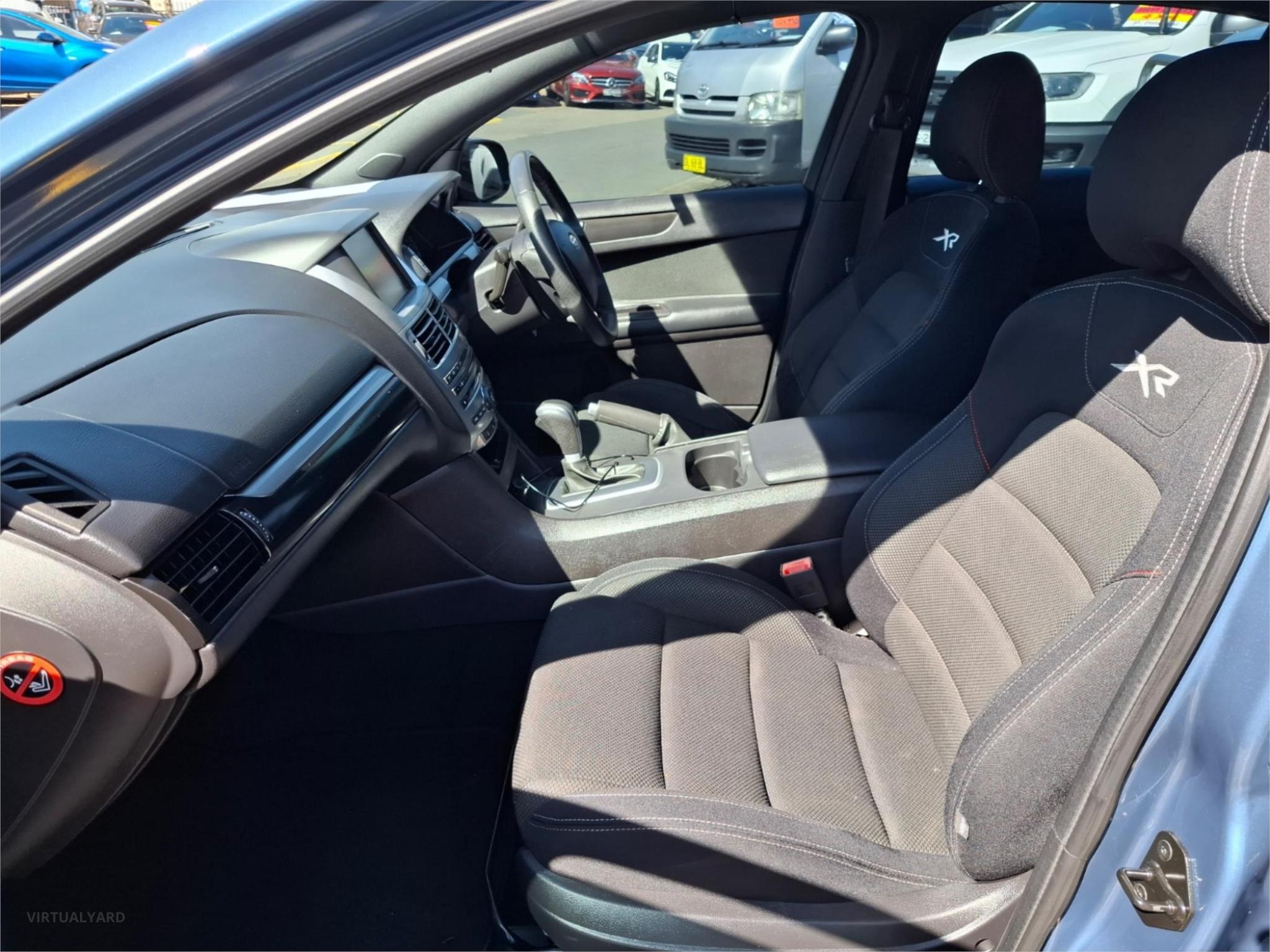2016 FORD FALCON FG X XR6 SEDAN 4DR SPTS AUTO 6SP, 4.0I image 21