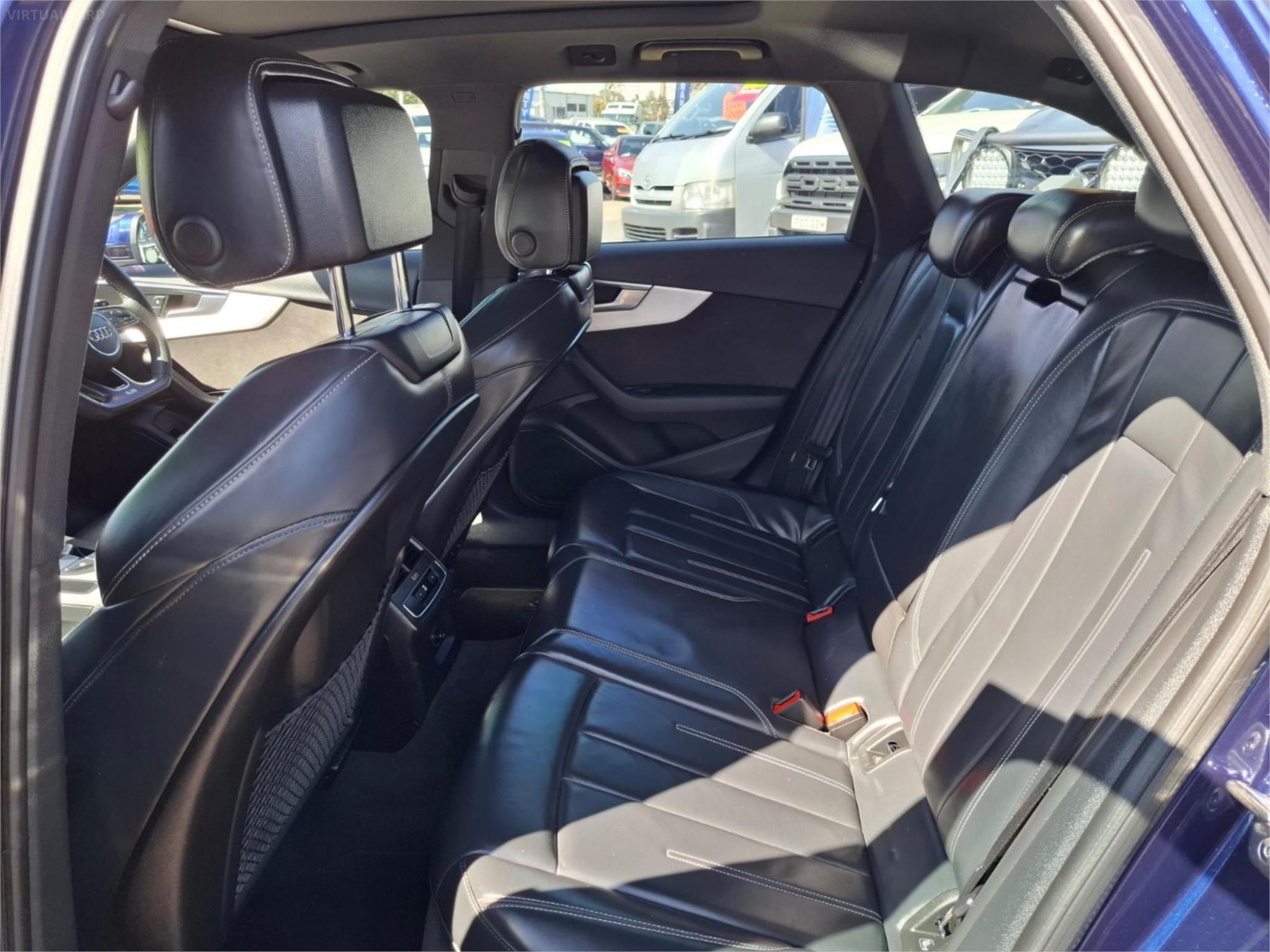2019 AUDI A4 B9 45 TFSI S LINE AVANT 5DR S TRONIC 7SP QUATTRO 2.0T [MY19] image 22