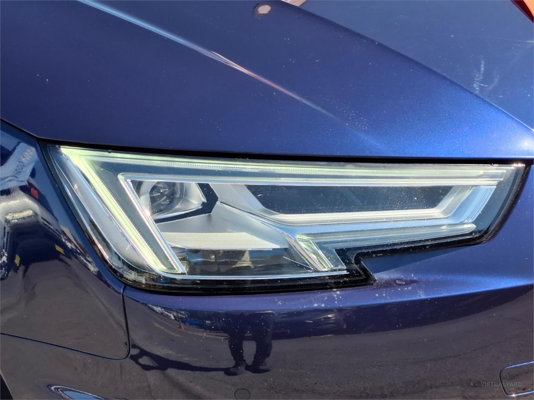 2019 AUDI A4 B9 45 TFSI S LINE AVANT 5DR S TRONIC 7SP QUATTRO 2.0T [MY19] image 25