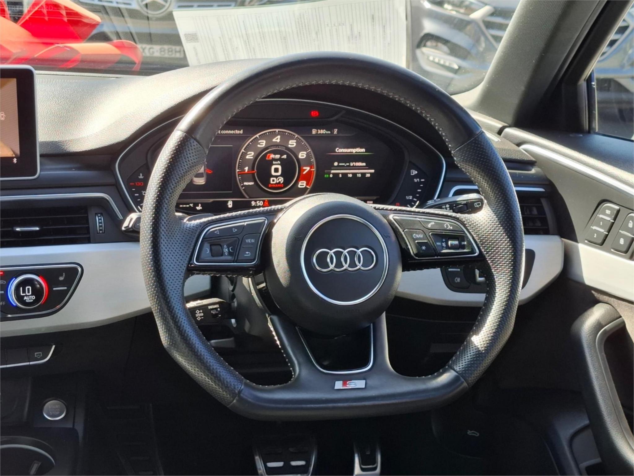 2019 AUDI A4 B9 45 TFSI S LINE AVANT 5DR S TRONIC 7SP QUATTRO 2.0T [MY19] image 18