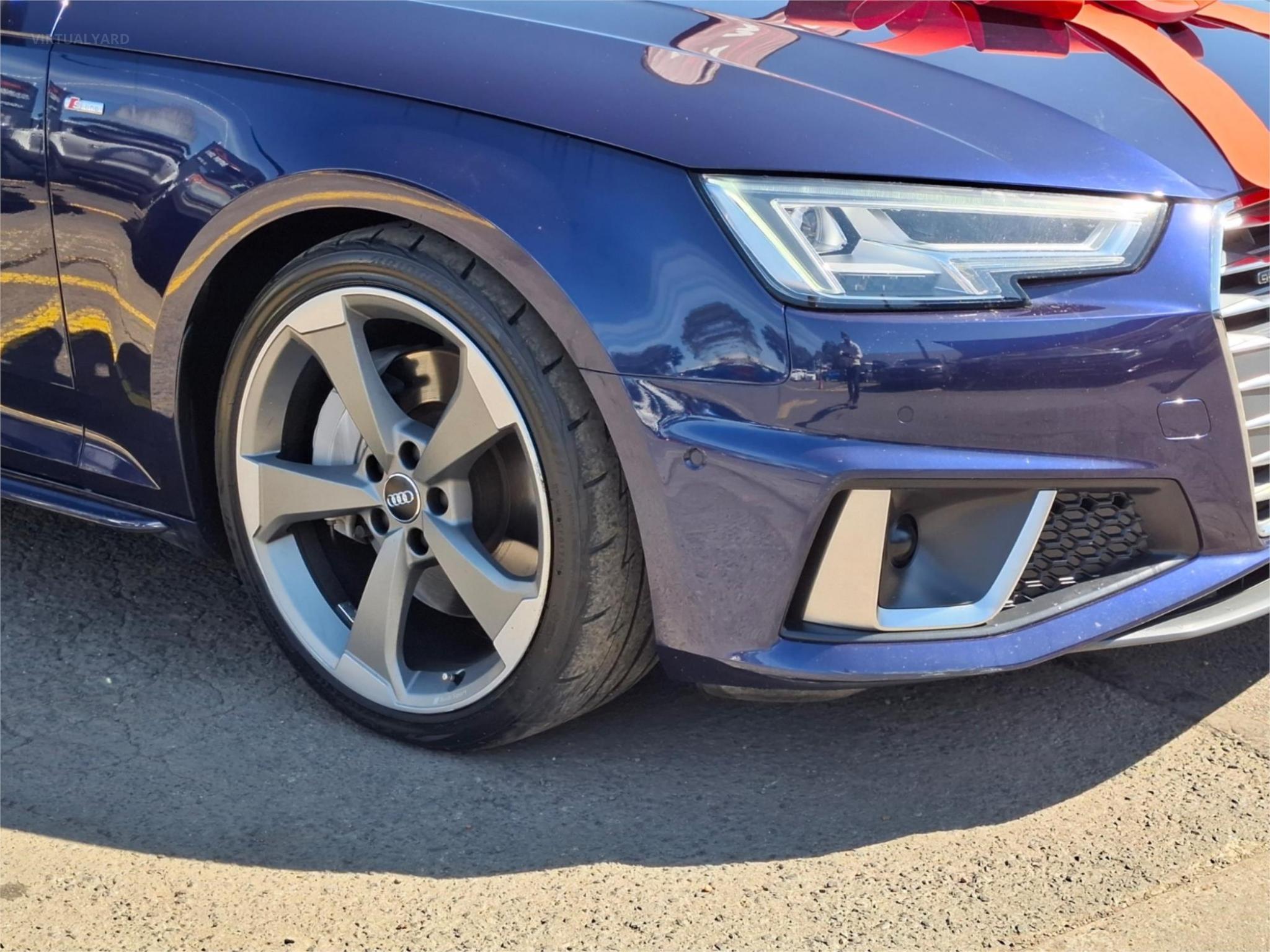 2019 AUDI A4 B9 45 TFSI S LINE AVANT 5DR S TRONIC 7SP QUATTRO 2.0T [MY19] image 24