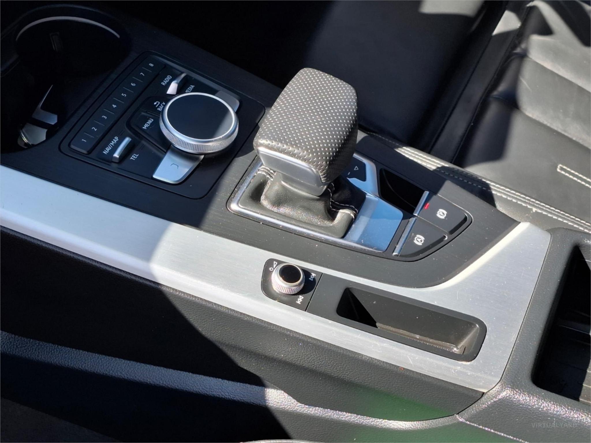 2019 AUDI A4 B9 45 TFSI S LINE AVANT 5DR S TRONIC 7SP QUATTRO 2.0T [MY19] image 17