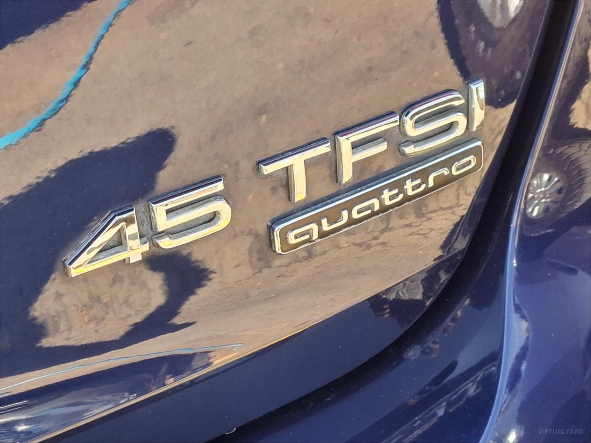 2019 AUDI A4 B9 45 TFSI S LINE AVANT 5DR S TRONIC 7SP QUATTRO 2.0T [MY19] image 29
